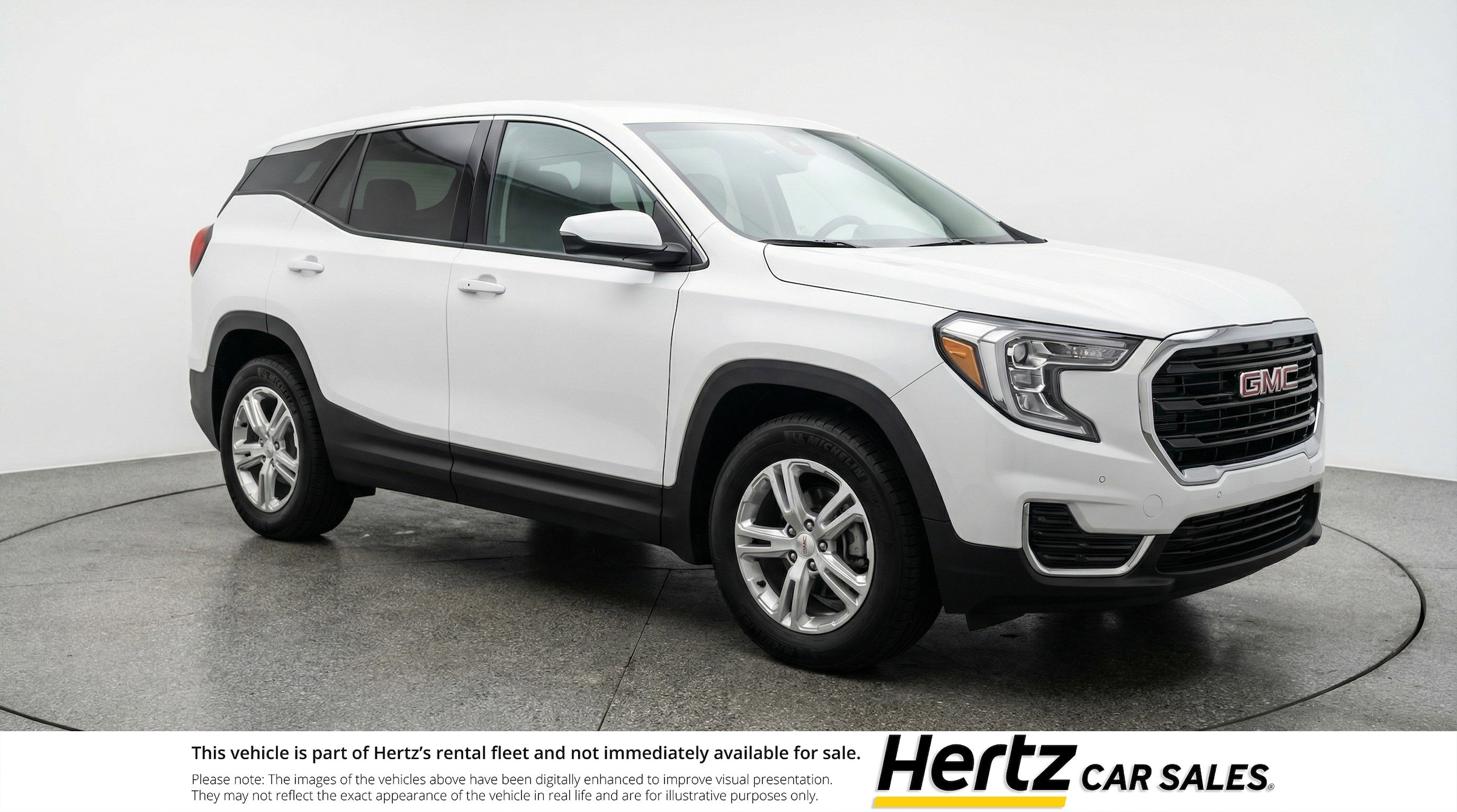 Thumbnail: 2024 GMC Terrain - 1