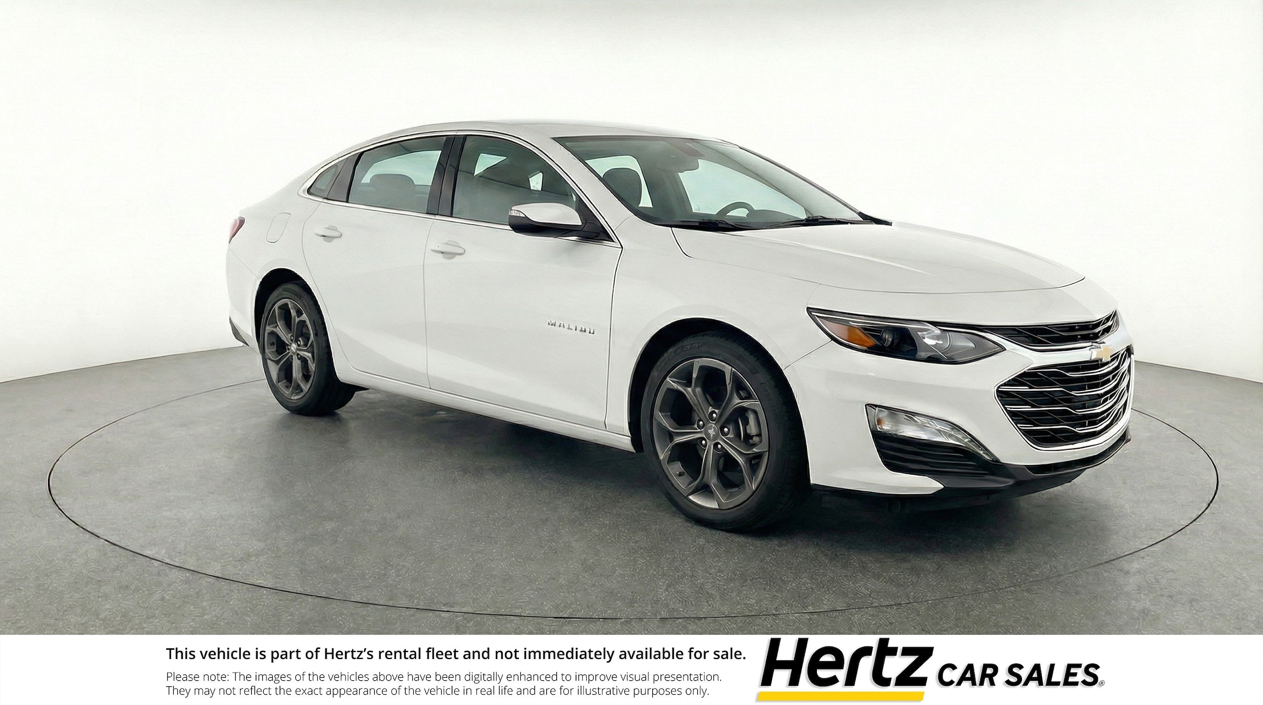 Thumbnail: 2024 Chevrolet Malibu - 1