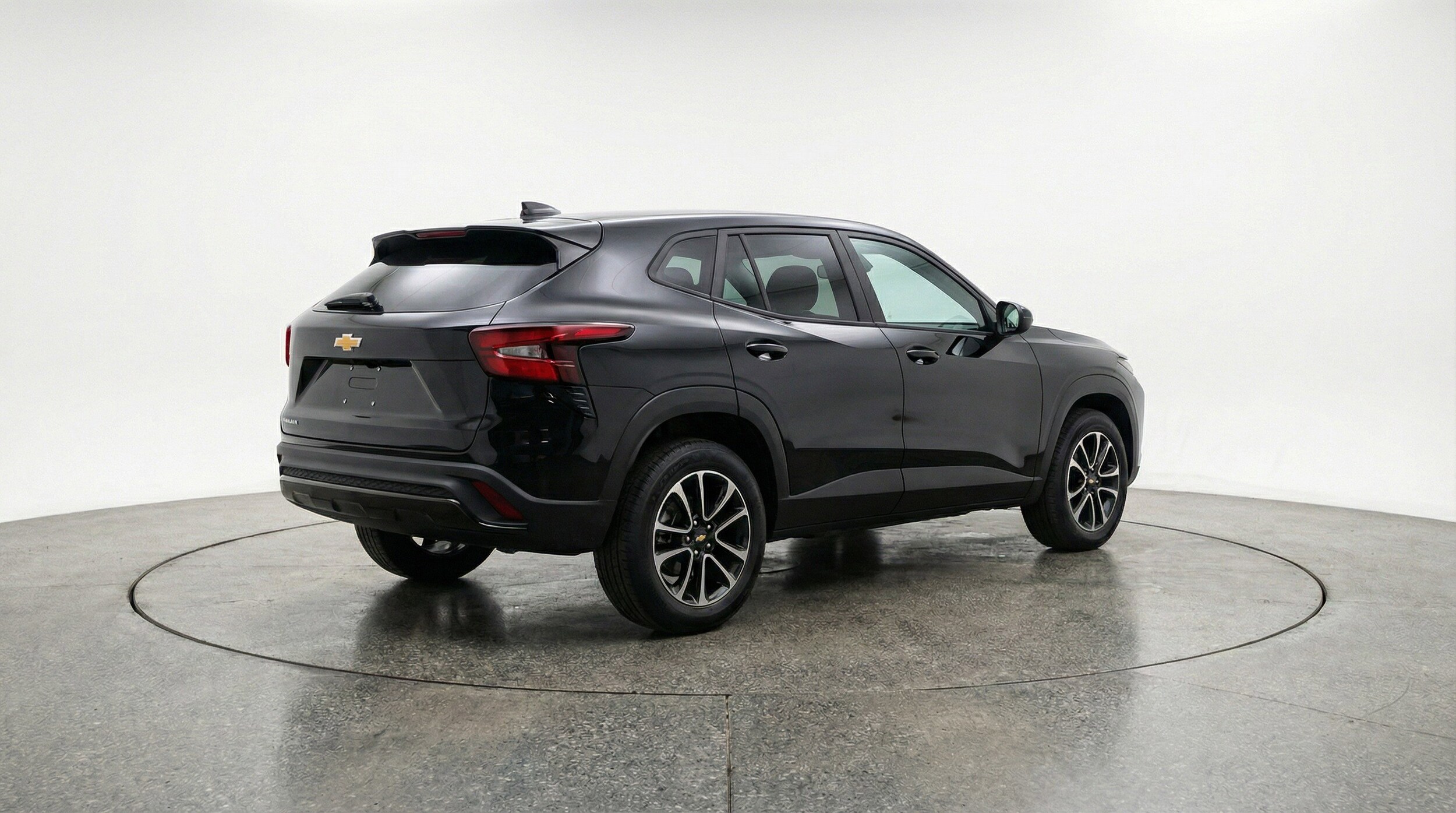 Thumbnail: 2025 Chevrolet TrailBlazer - 9