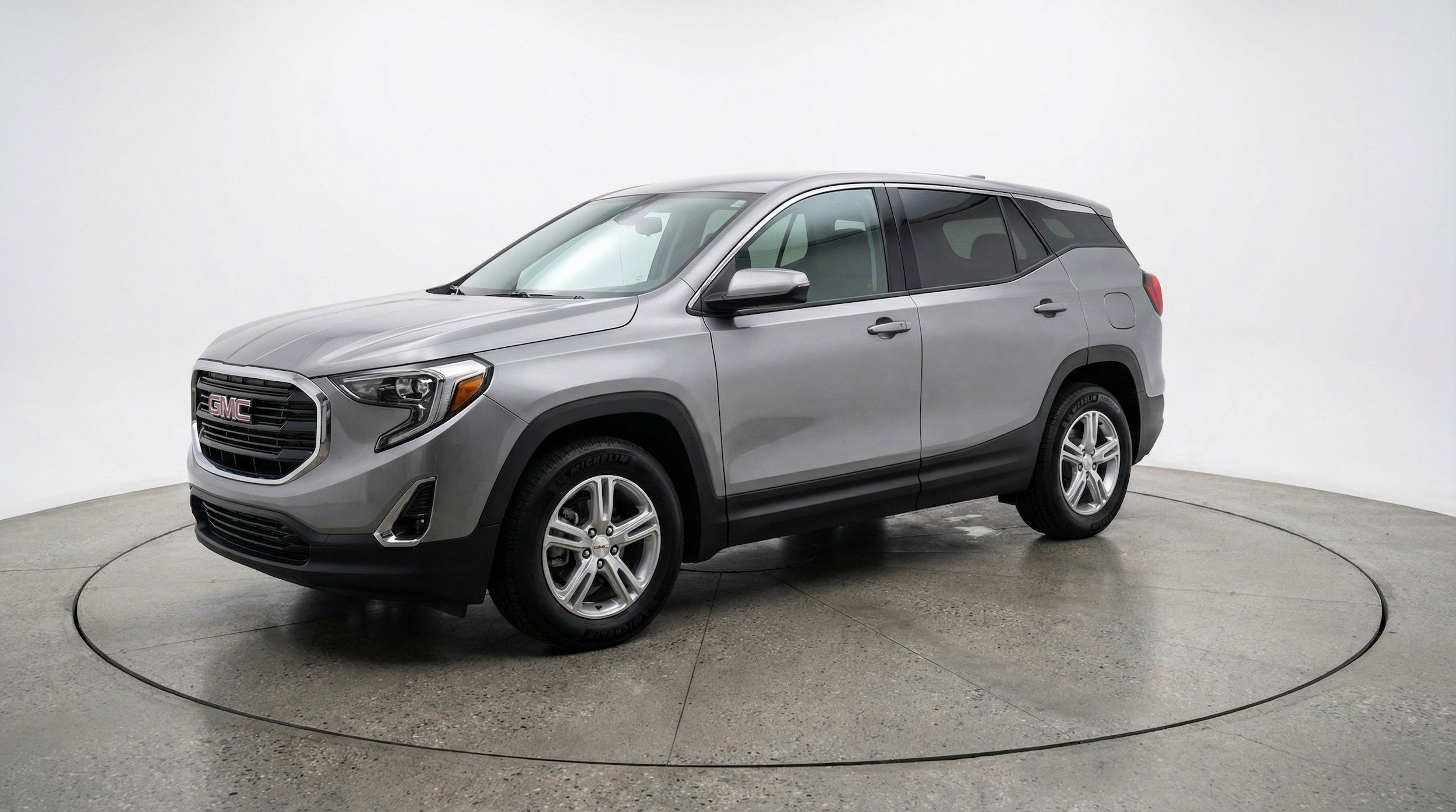 Thumbnail: 2024 GMC Terrain - 3