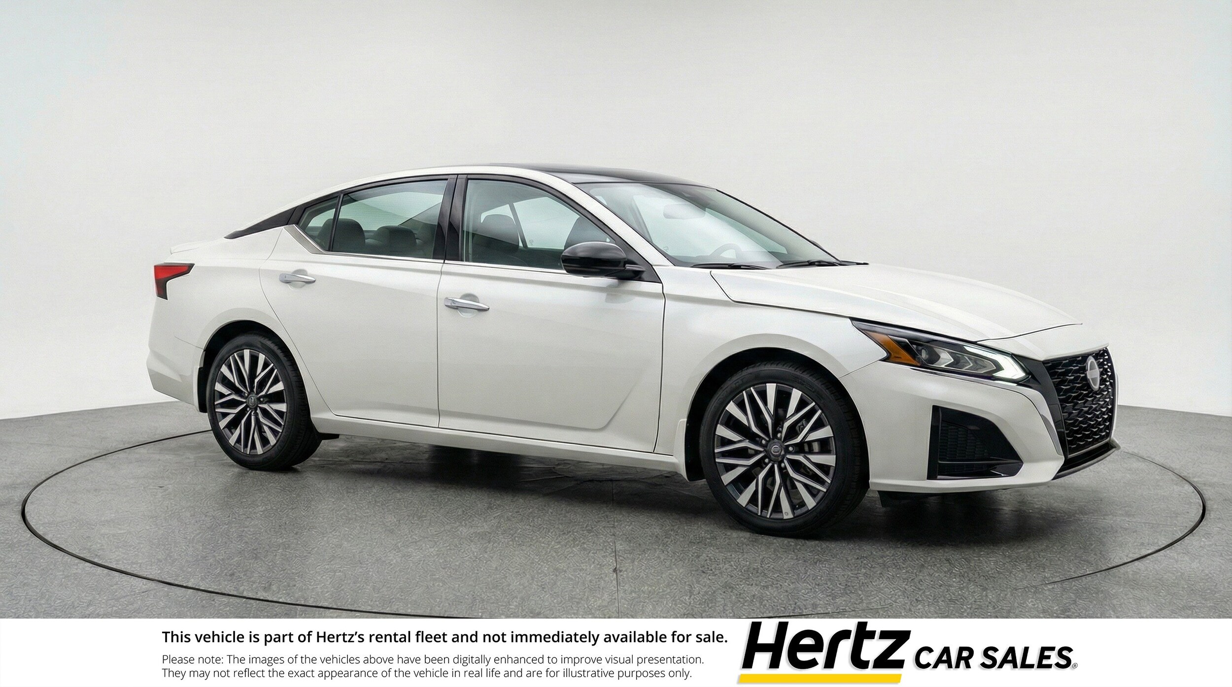 Thumbnail: 2025 Nissan Altima - 1