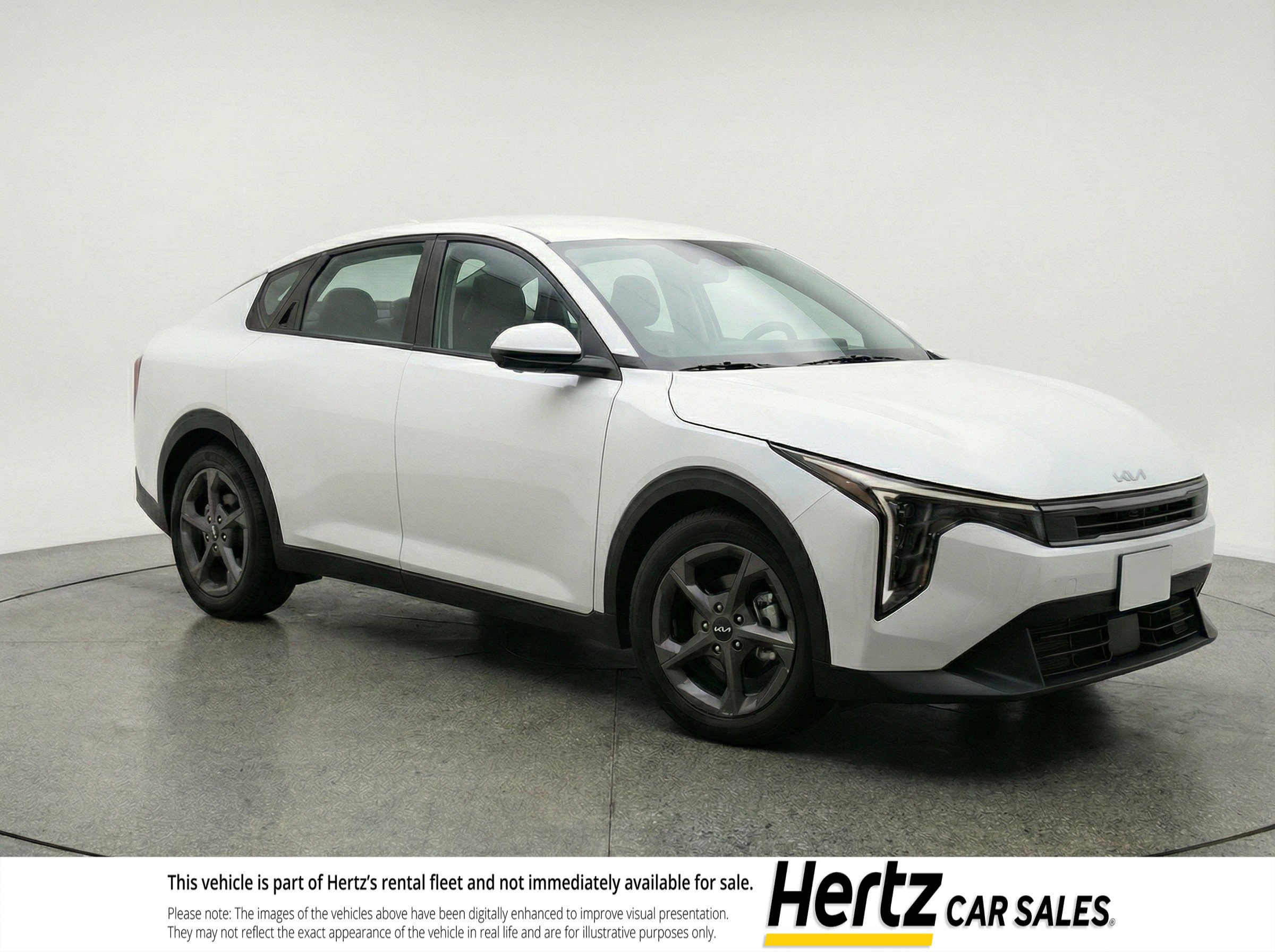 Thumbnail: 2025 Kia K4 - 1