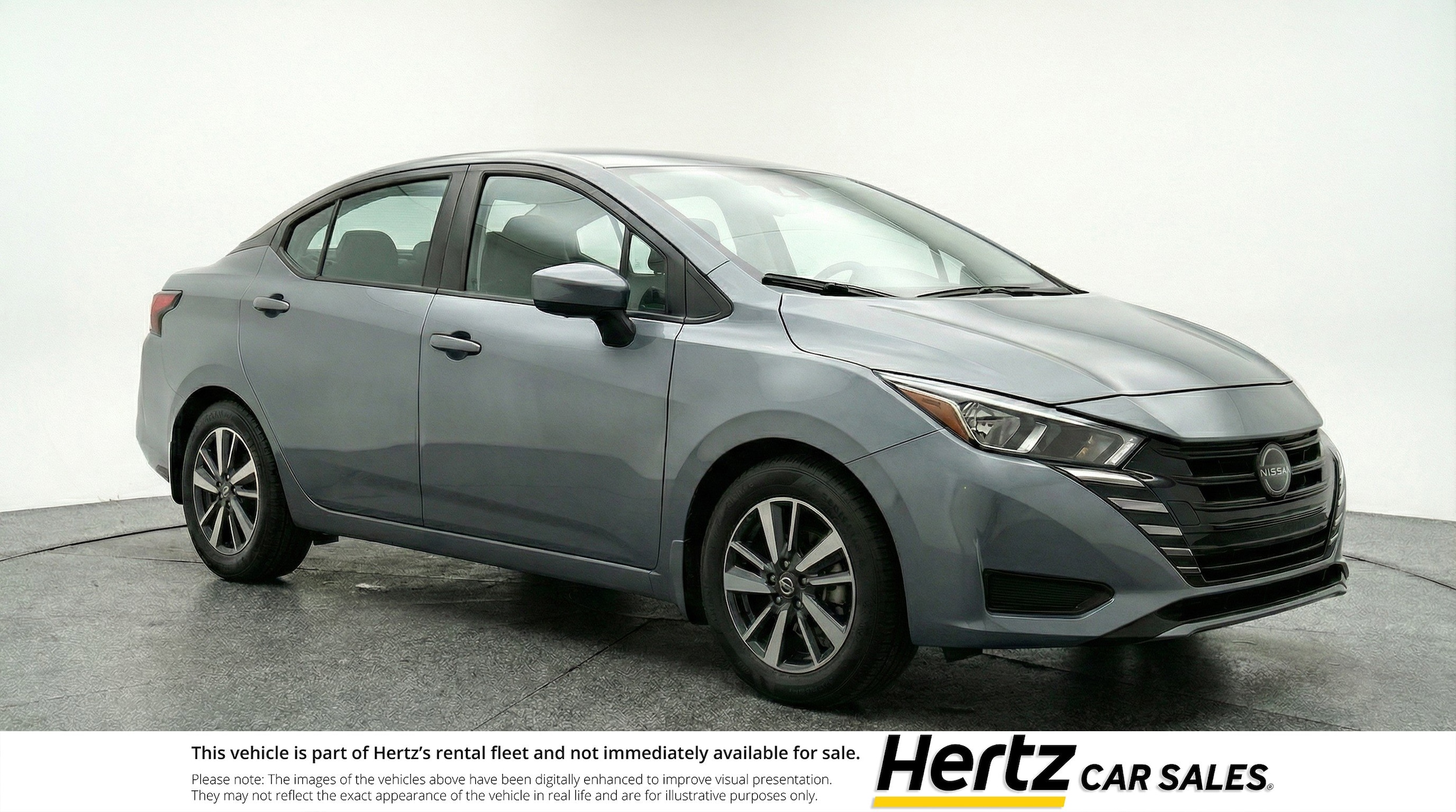 Thumbnail: 2025 Nissan Versa - 1
