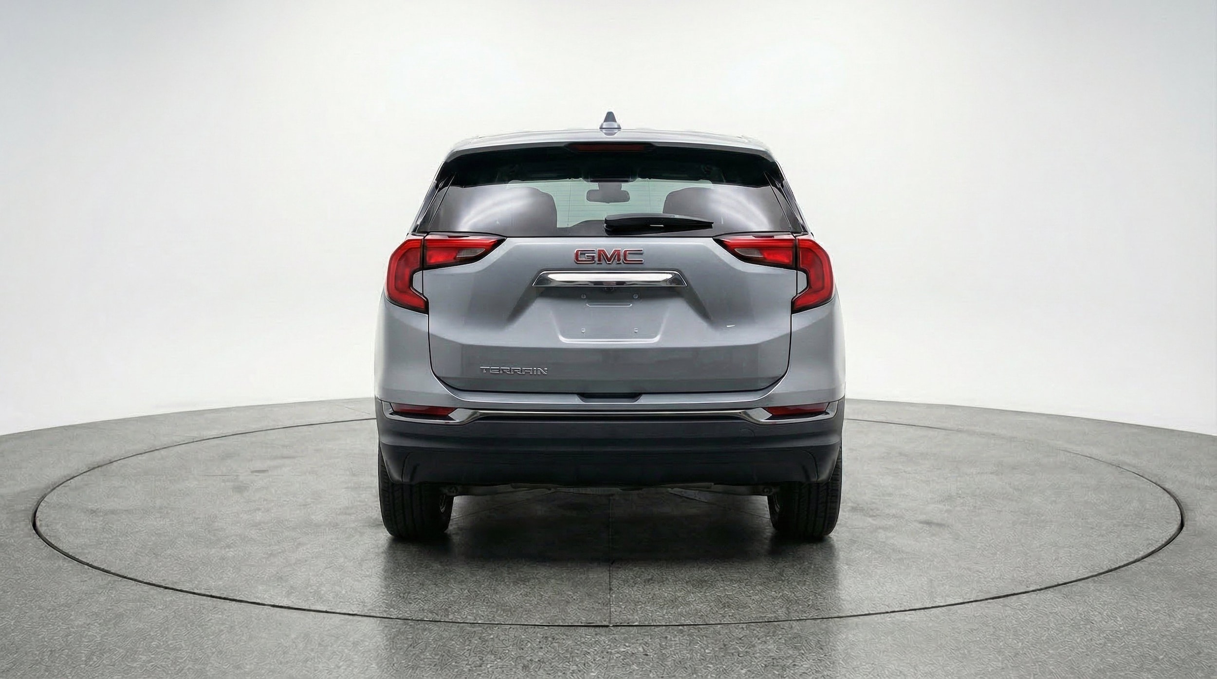 Thumbnail: 2024 GMC Terrain - 7