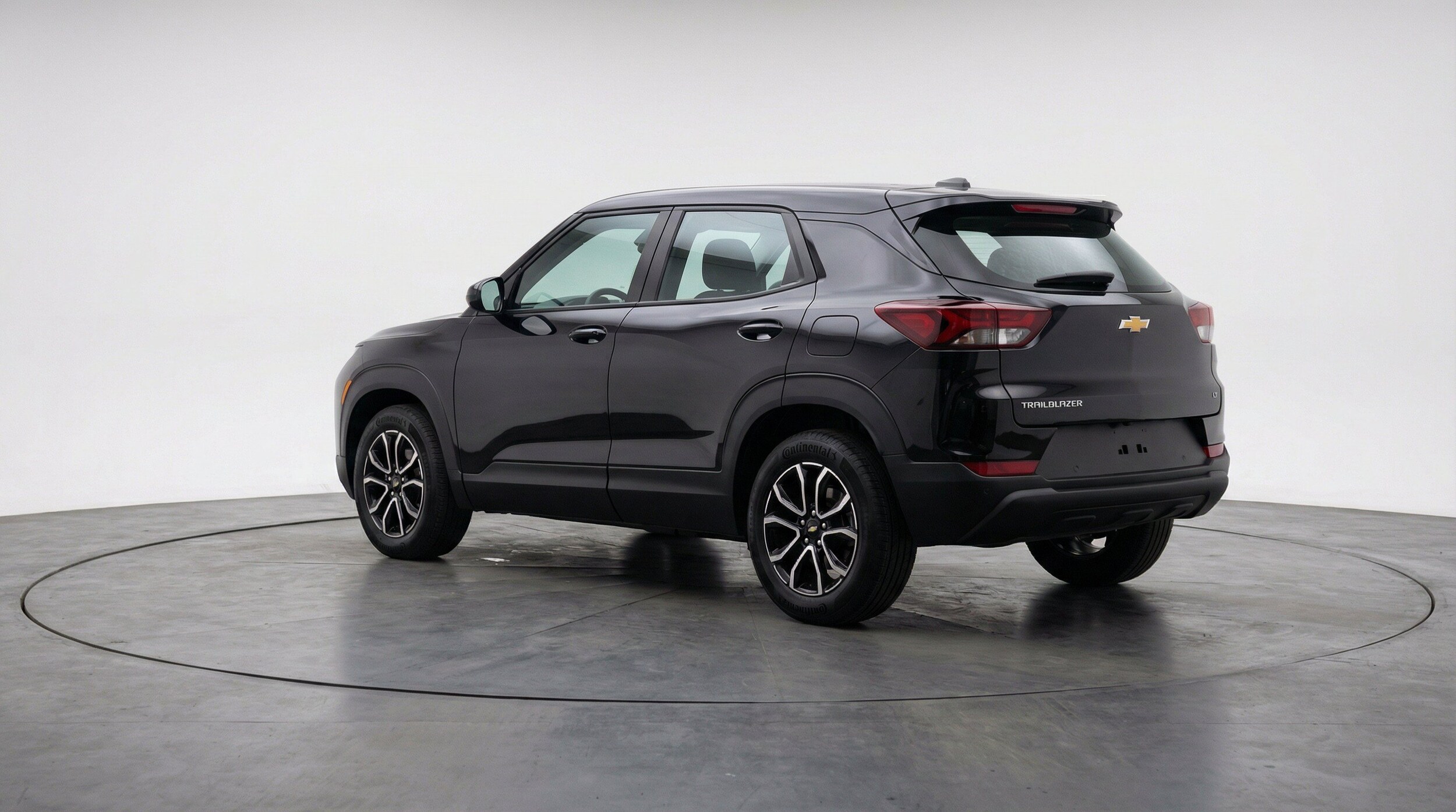 Thumbnail: 2025 Chevrolet TrailBlazer - 6