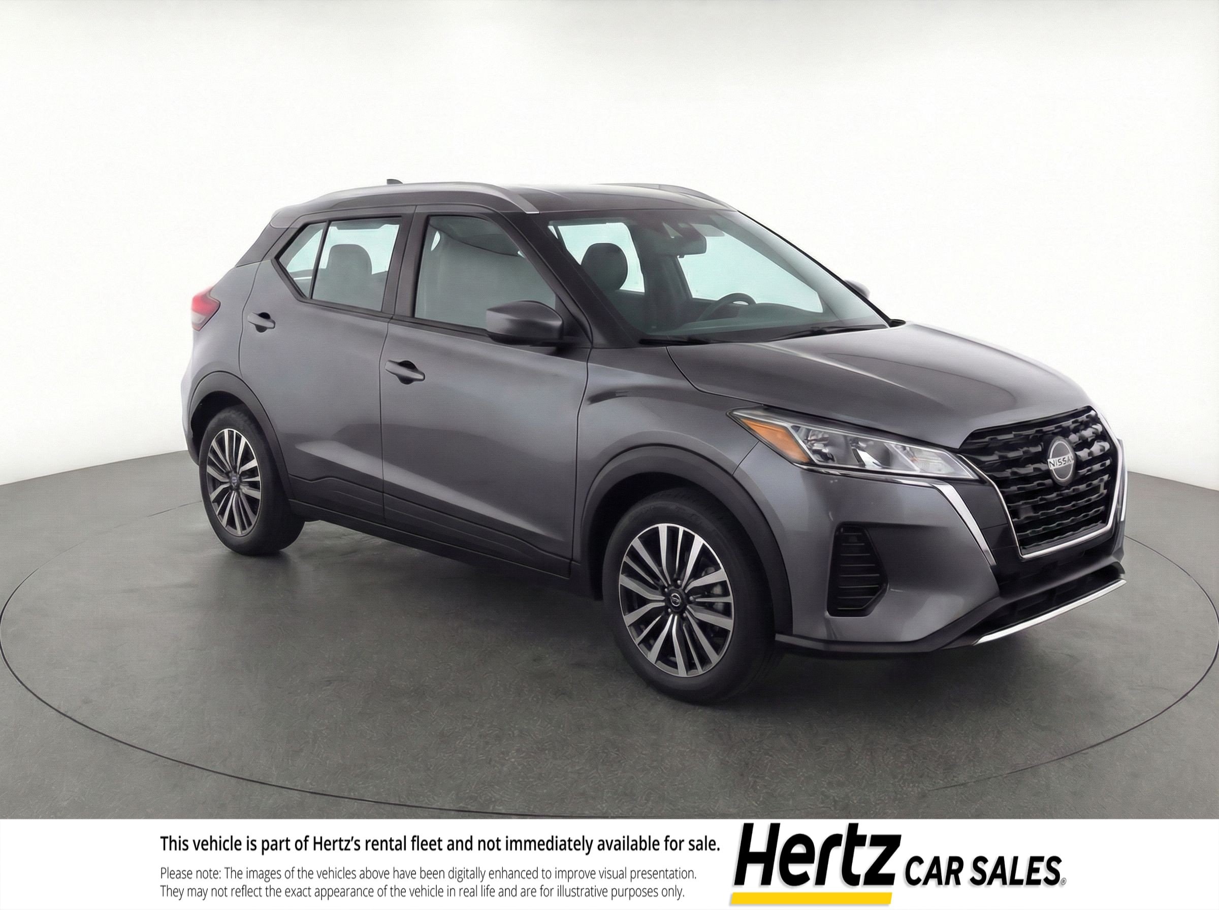 2024 Nissan Kicks