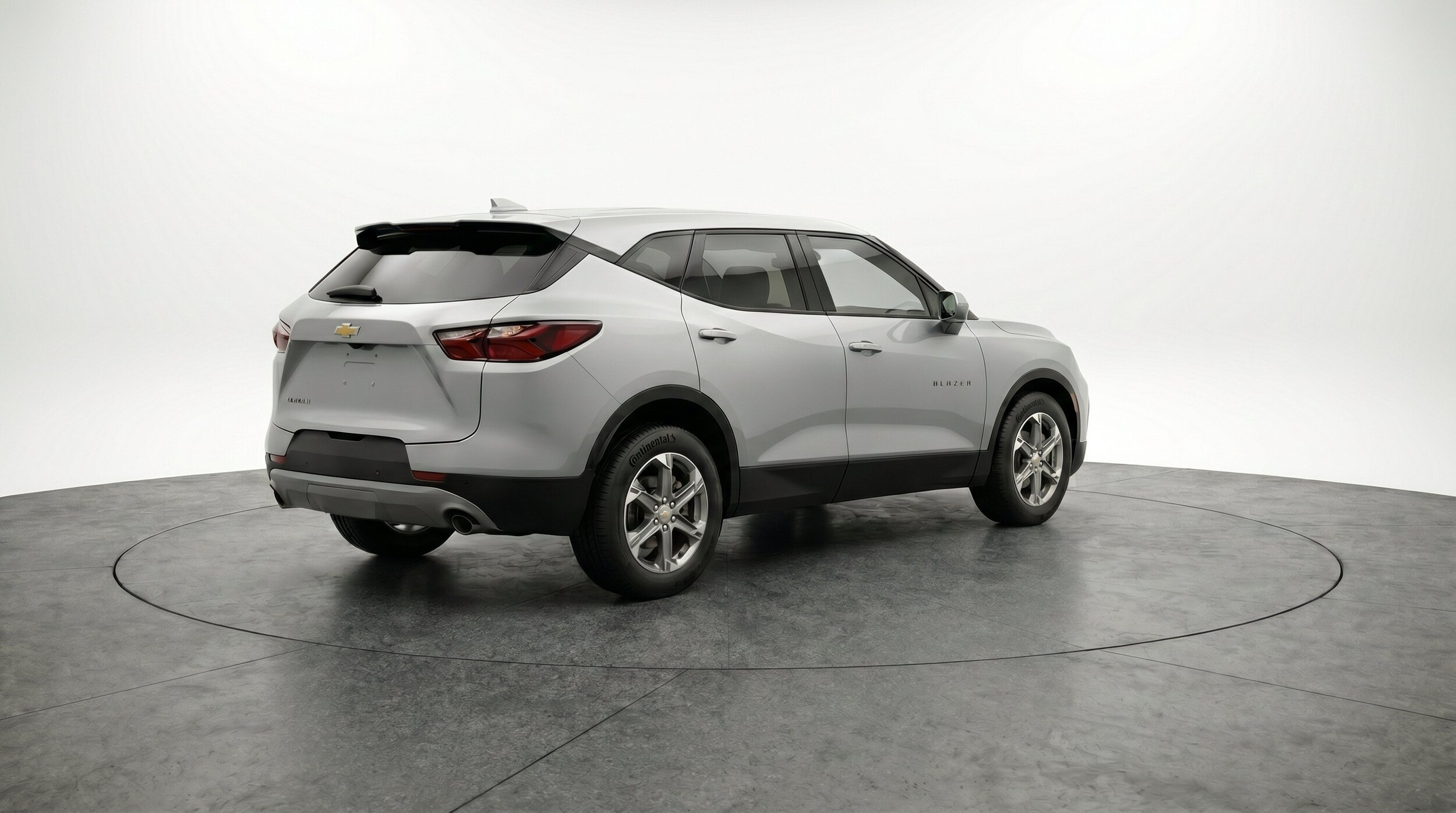 Thumbnail: 2026 Chevrolet Blazer - 9