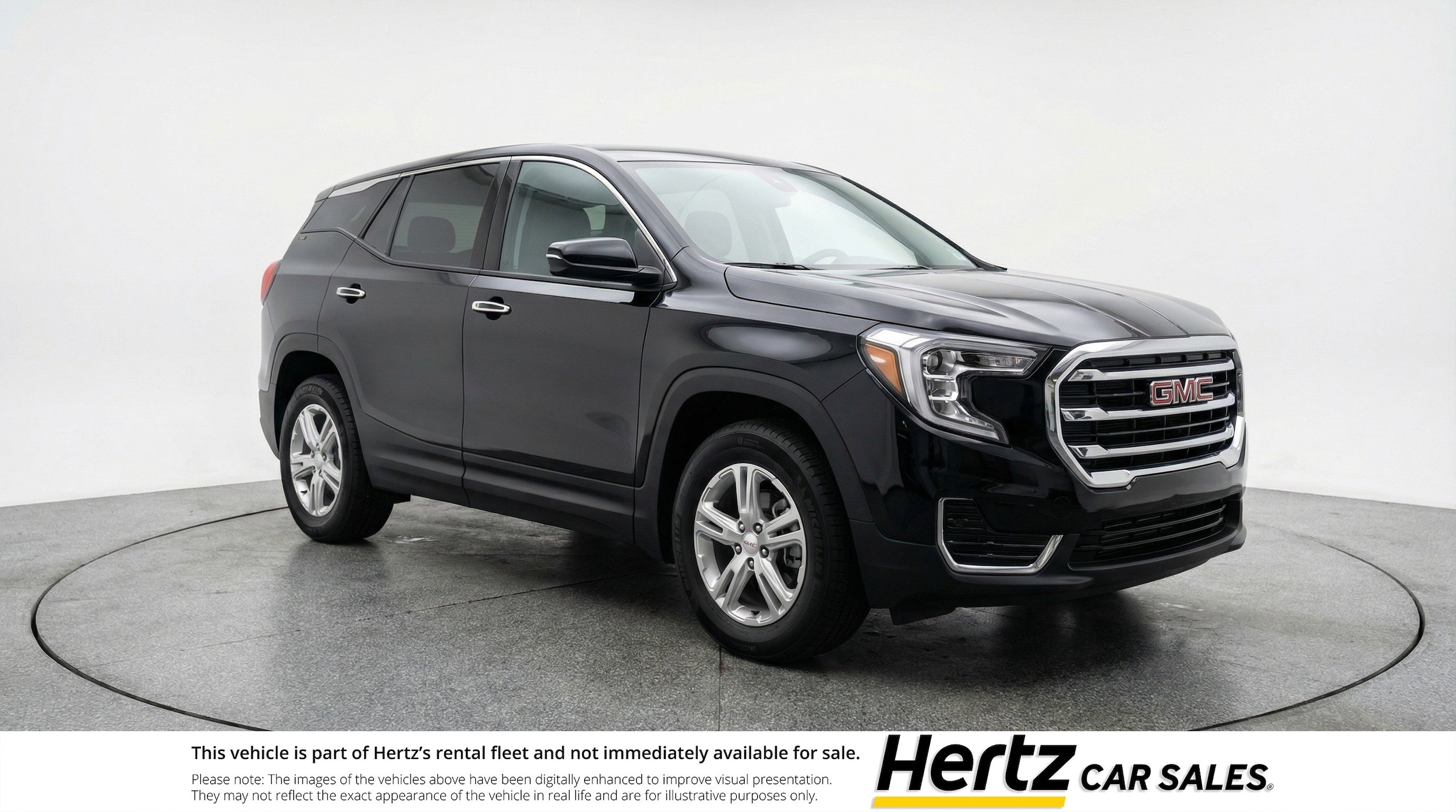 Thumbnail: 2024 GMC Terrain - 1