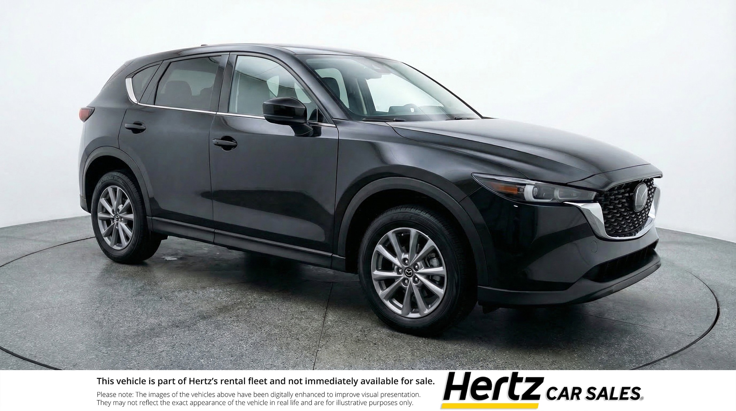 Thumbnail: 2024 Mazda CX-5 - 1
