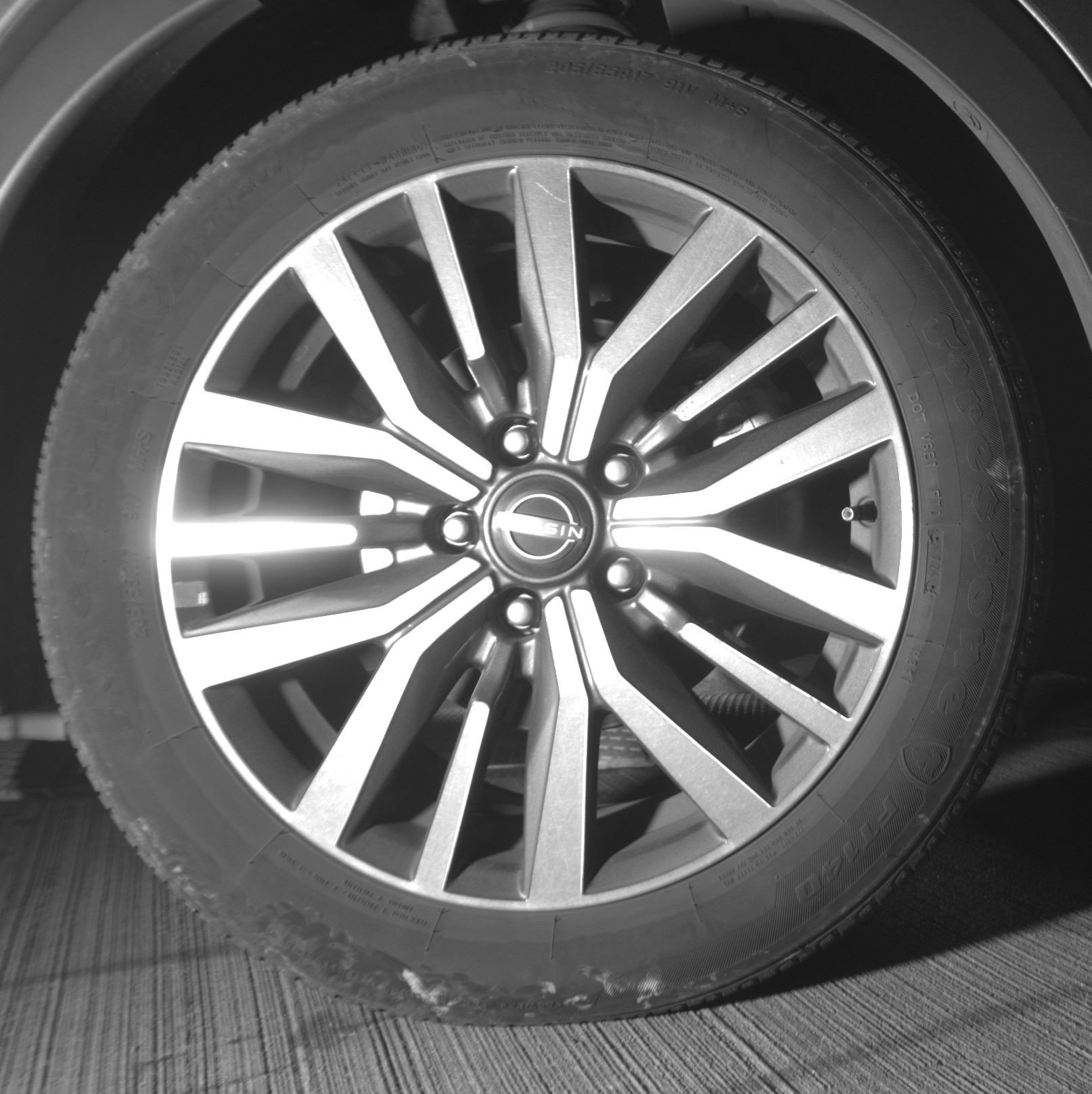 Thumbnail: 2024 Nissan Kicks - 13