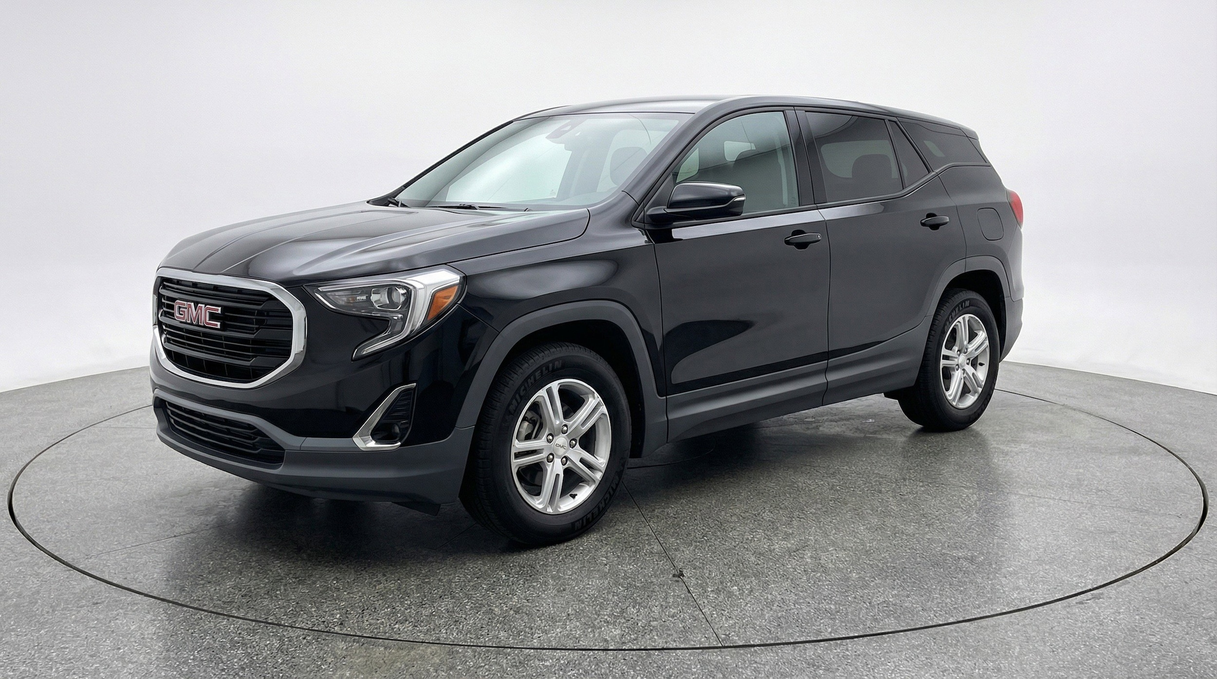 Thumbnail: 2024 GMC Terrain - 3