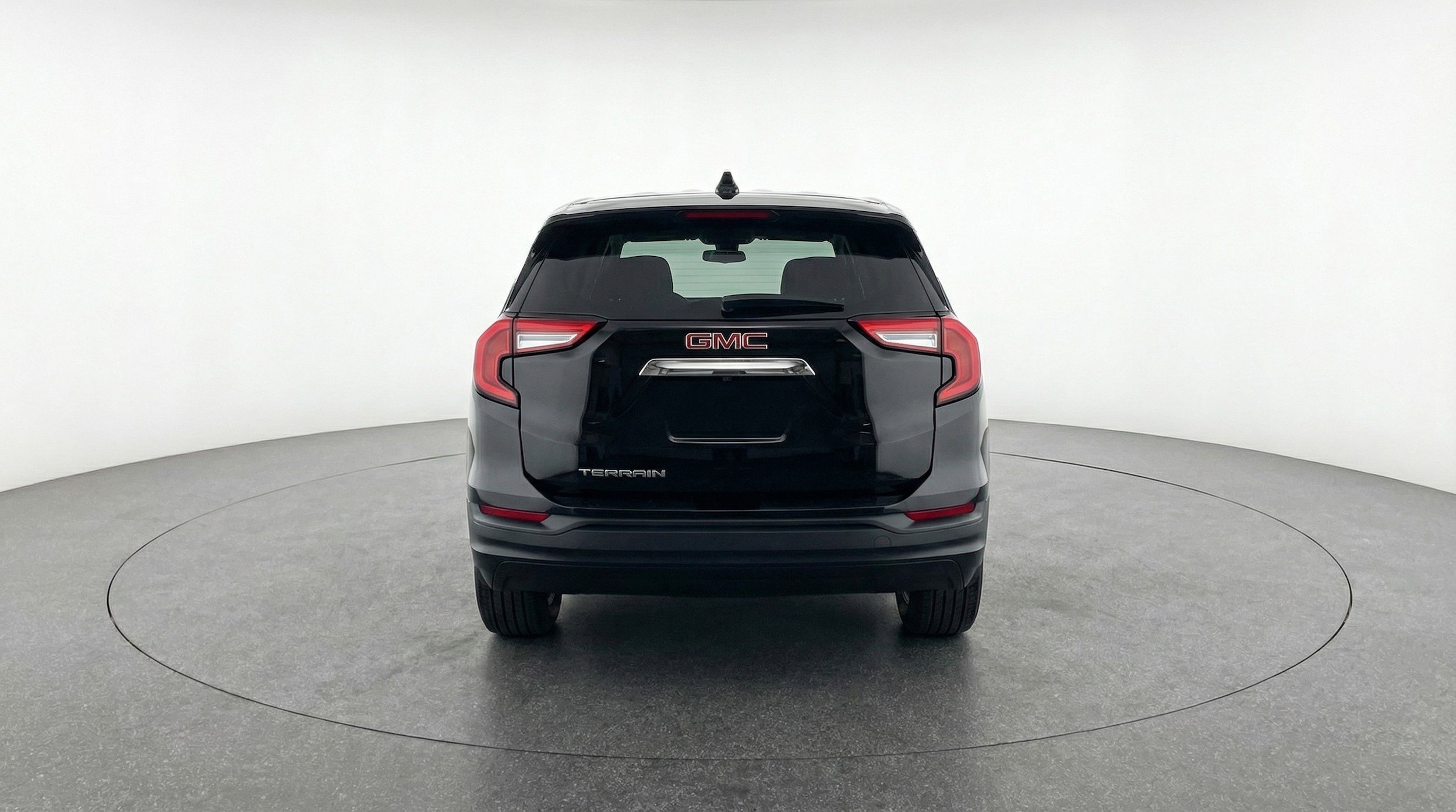 Thumbnail: 2024 GMC Terrain - 7