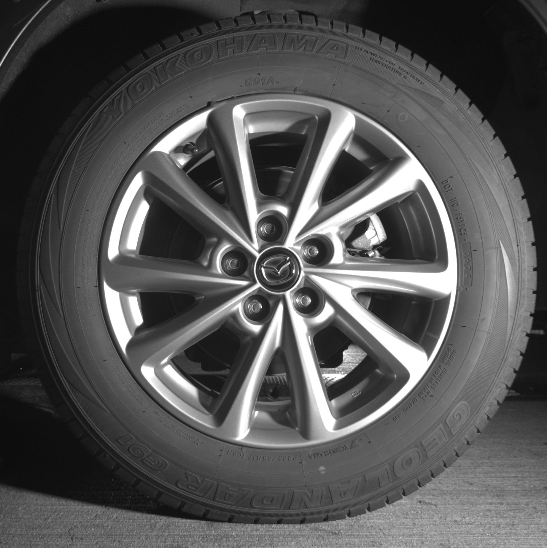 Thumbnail: 2024 Mazda CX-5 - 14