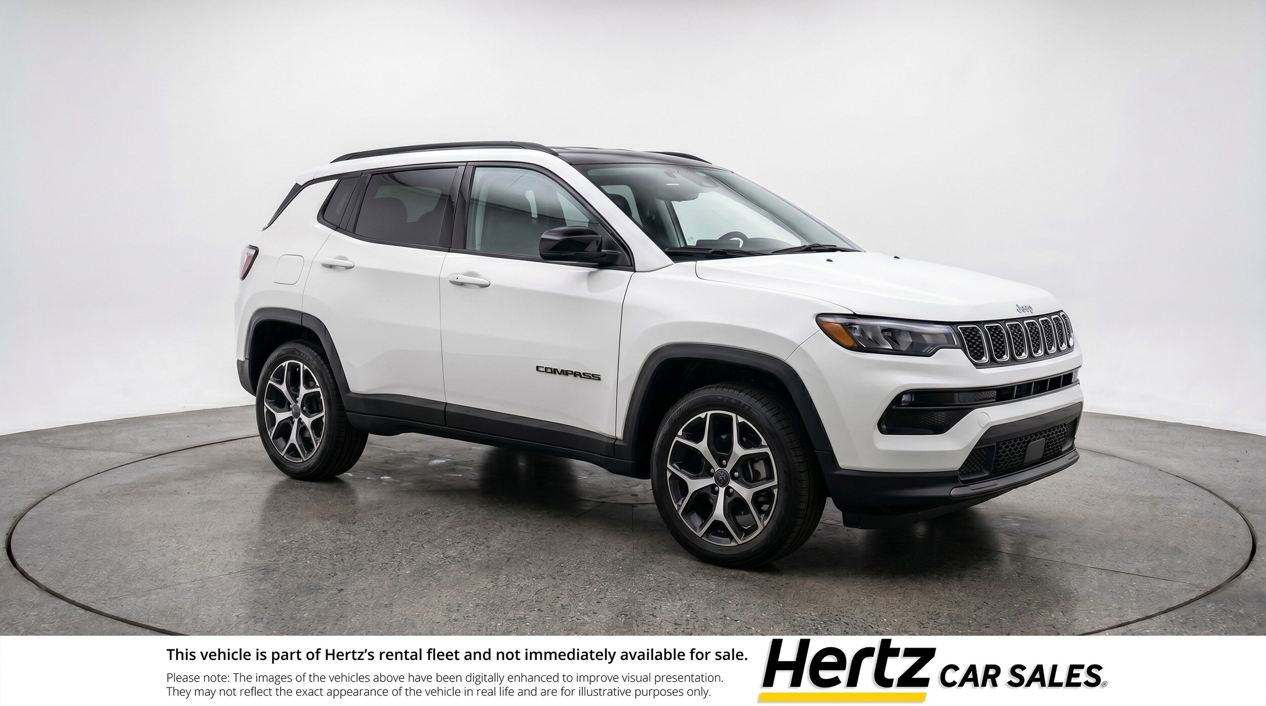 Thumbnail: 2025 Jeep Compass - 1
