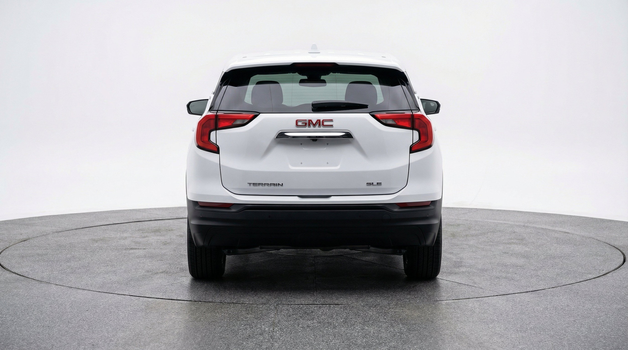 Thumbnail: 2024 GMC Terrain - 7
