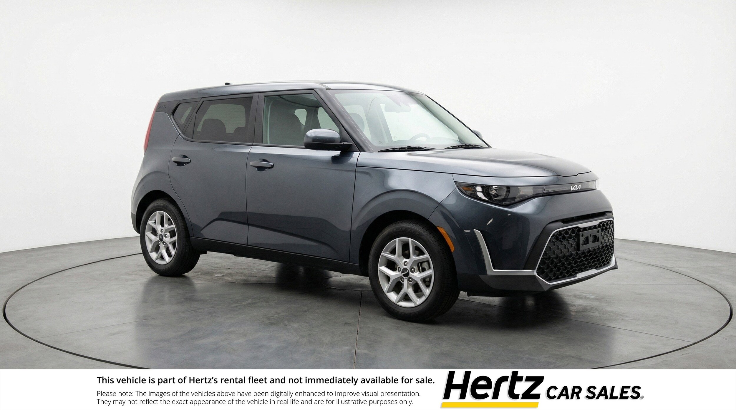 Thumbnail: 2025 Kia Soul - 1