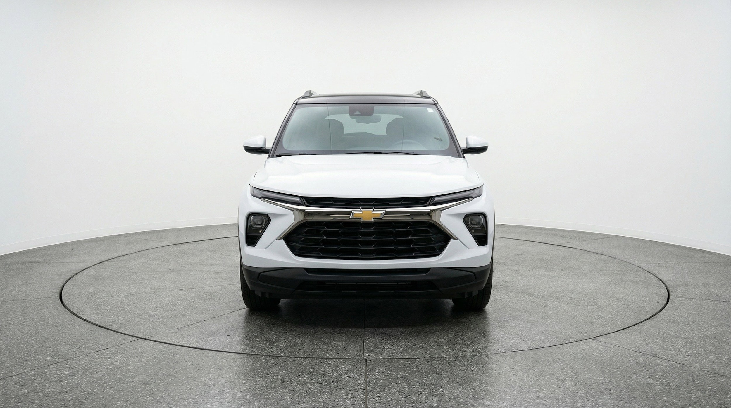 Thumbnail: 2025 Chevrolet TrailBlazer - 2