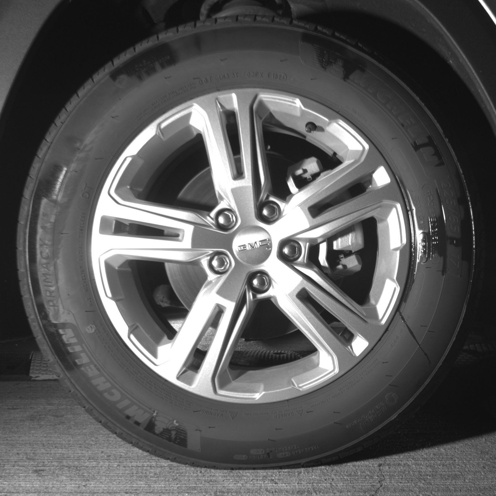 Thumbnail: 2024 GMC Terrain - 13