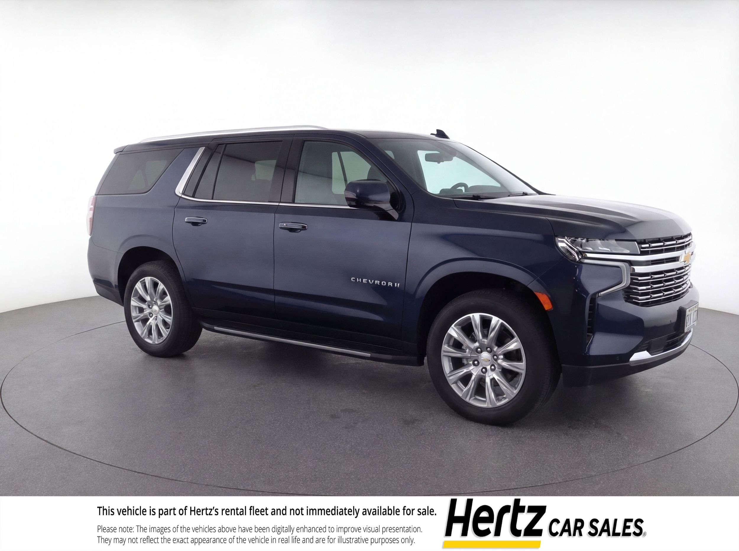 Thumbnail: 2023 Chevrolet Suburban - 1