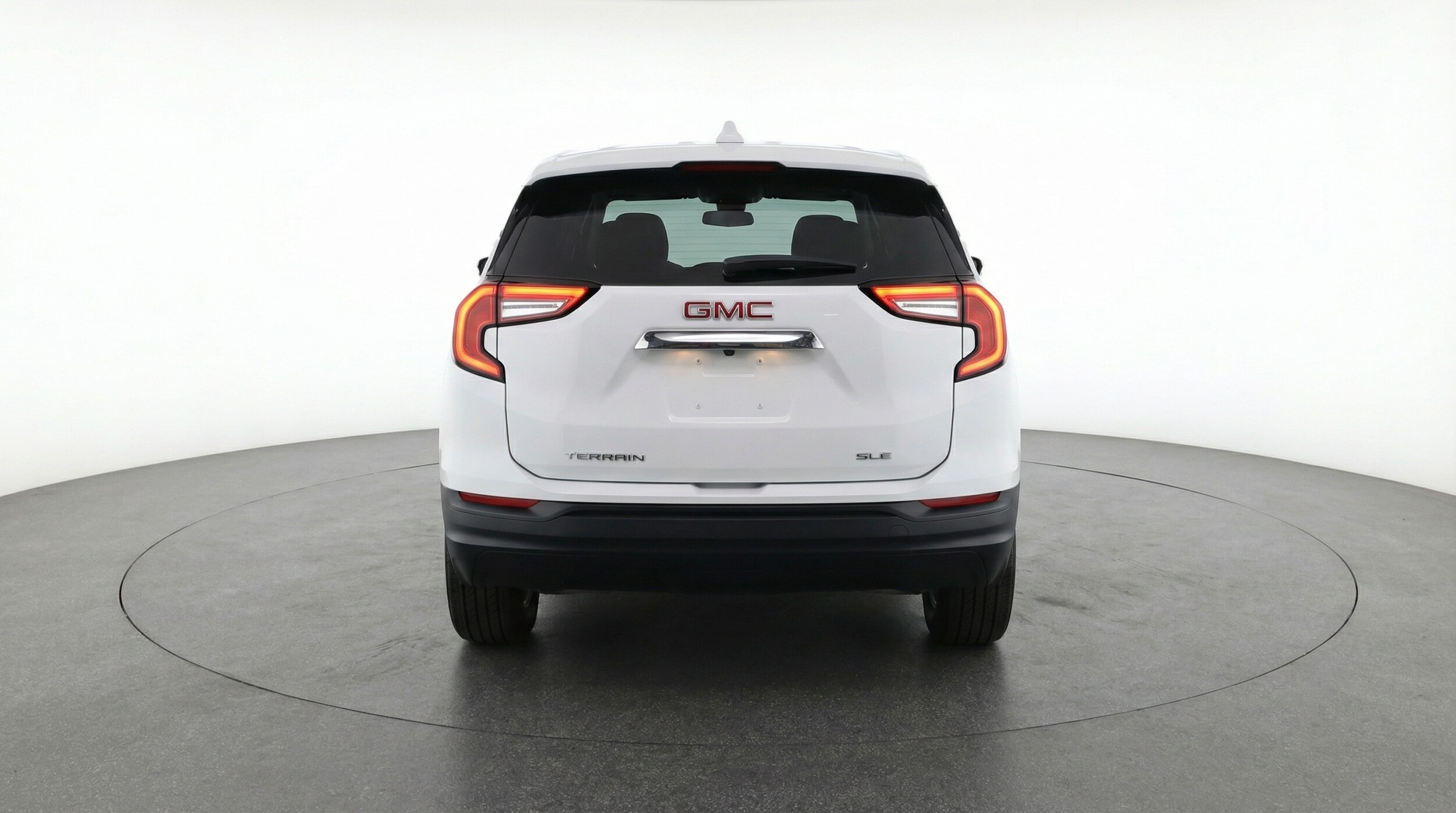Thumbnail: 2024 GMC Terrain - 6