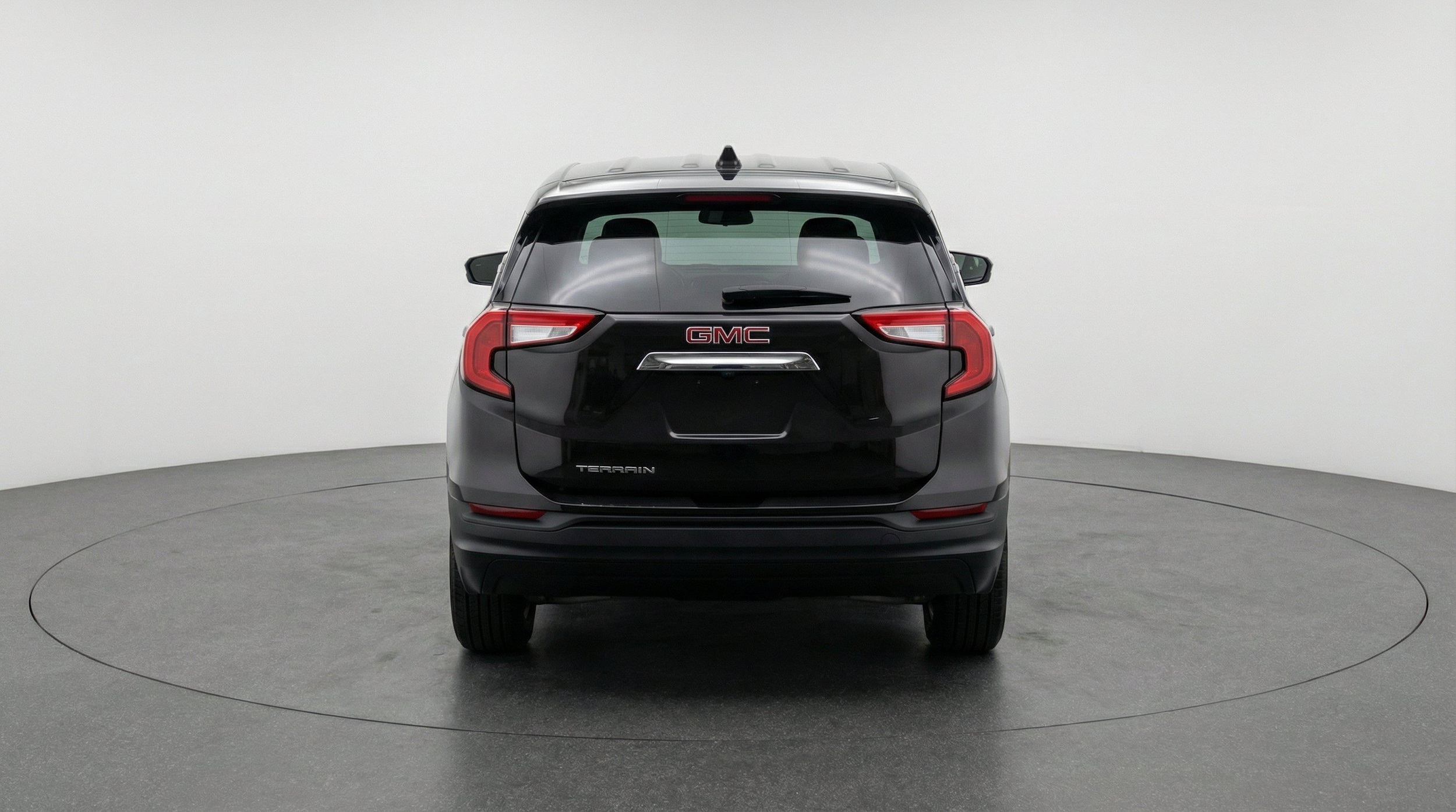 Thumbnail: 2024 GMC Terrain - 7