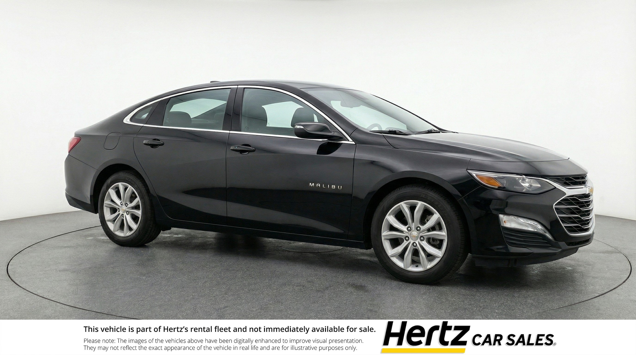 Thumbnail: 2024 Chevrolet Malibu - 1