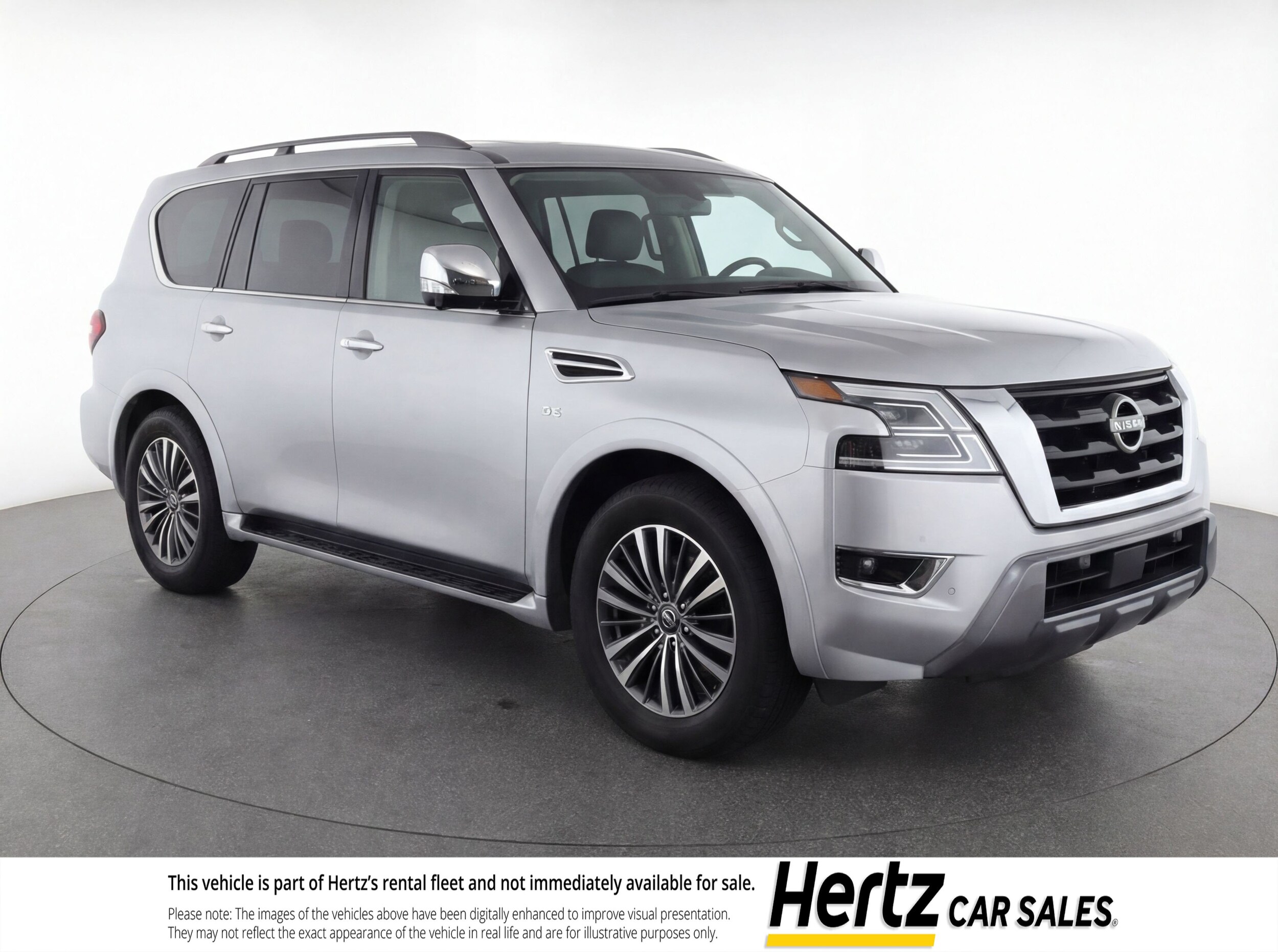 Thumbnail: 2024 Nissan Armada - 1