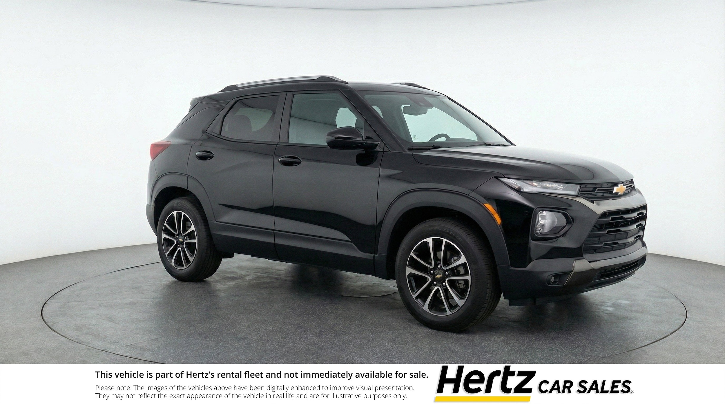 Thumbnail: 2025 Chevrolet TrailBlazer - 1