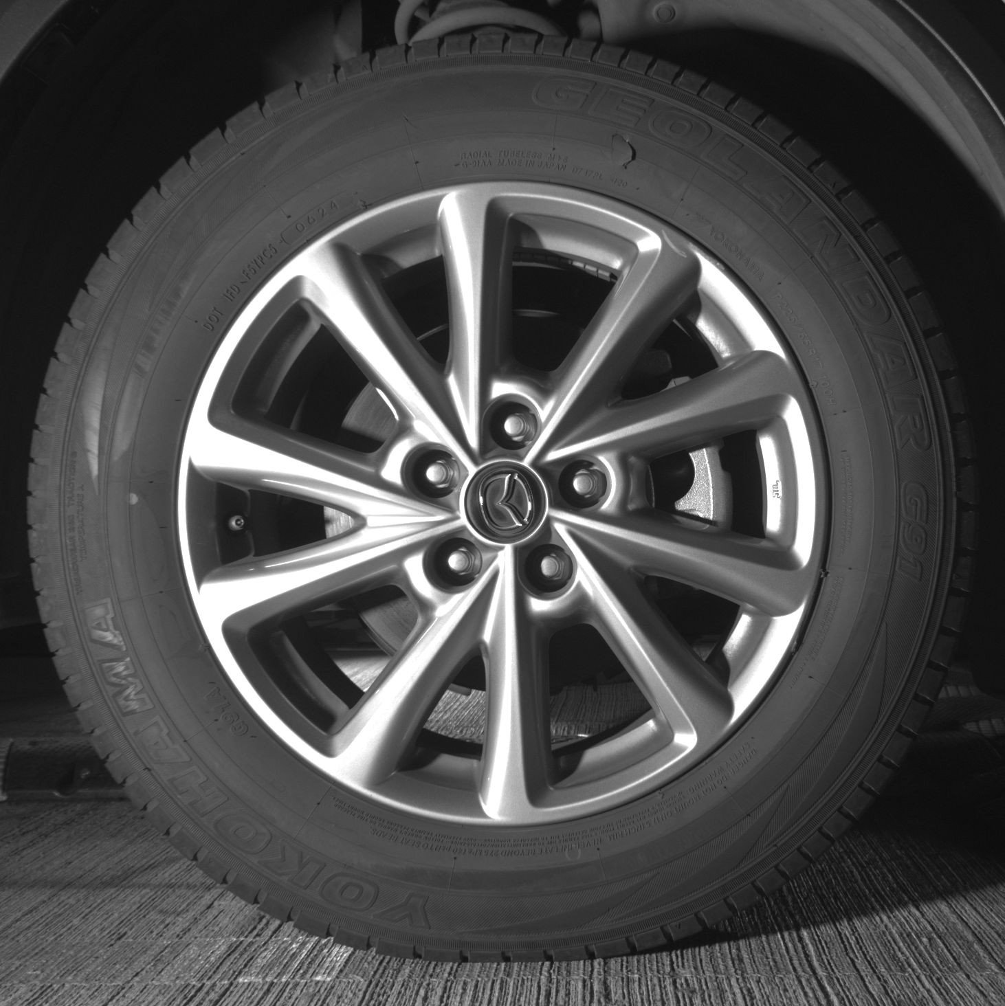 Thumbnail: 2024 Mazda CX-5 - 13