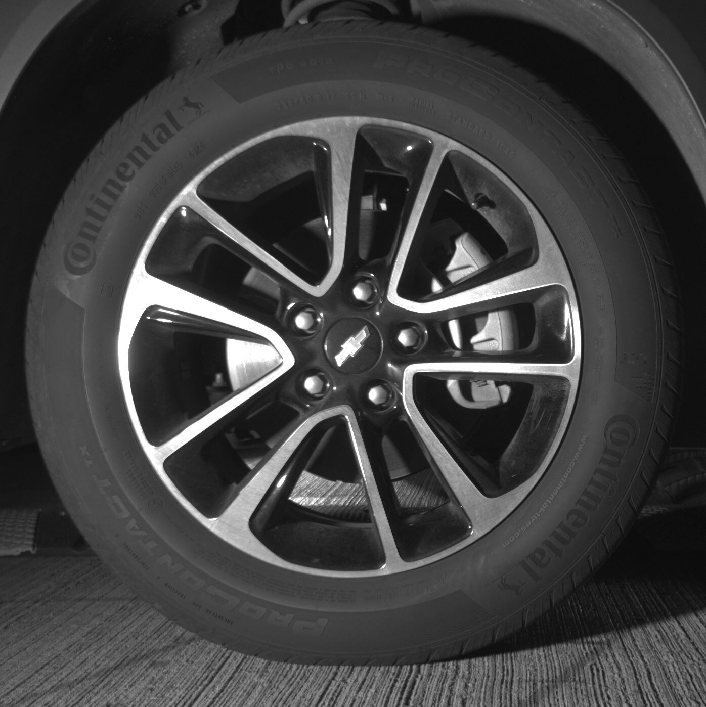 Thumbnail: 2025 Chevrolet TrailBlazer - 10