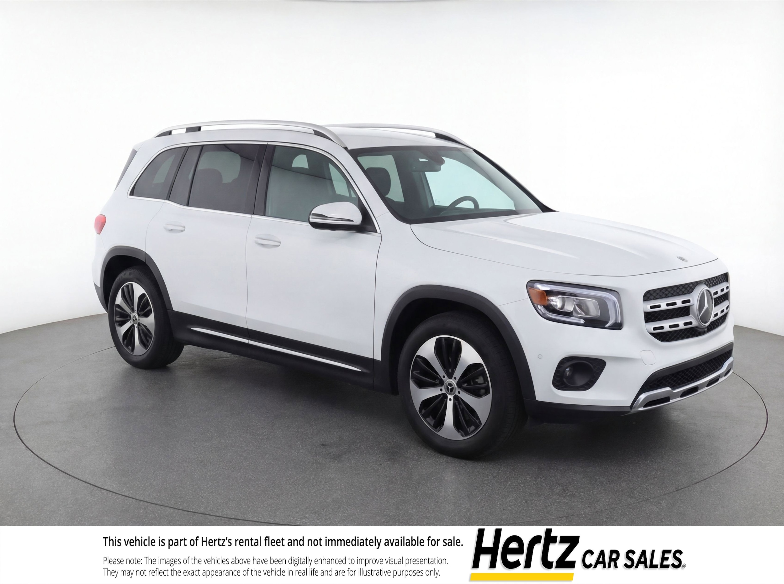 Thumbnail: 2025 Mercedes-Benz GLB - 1
