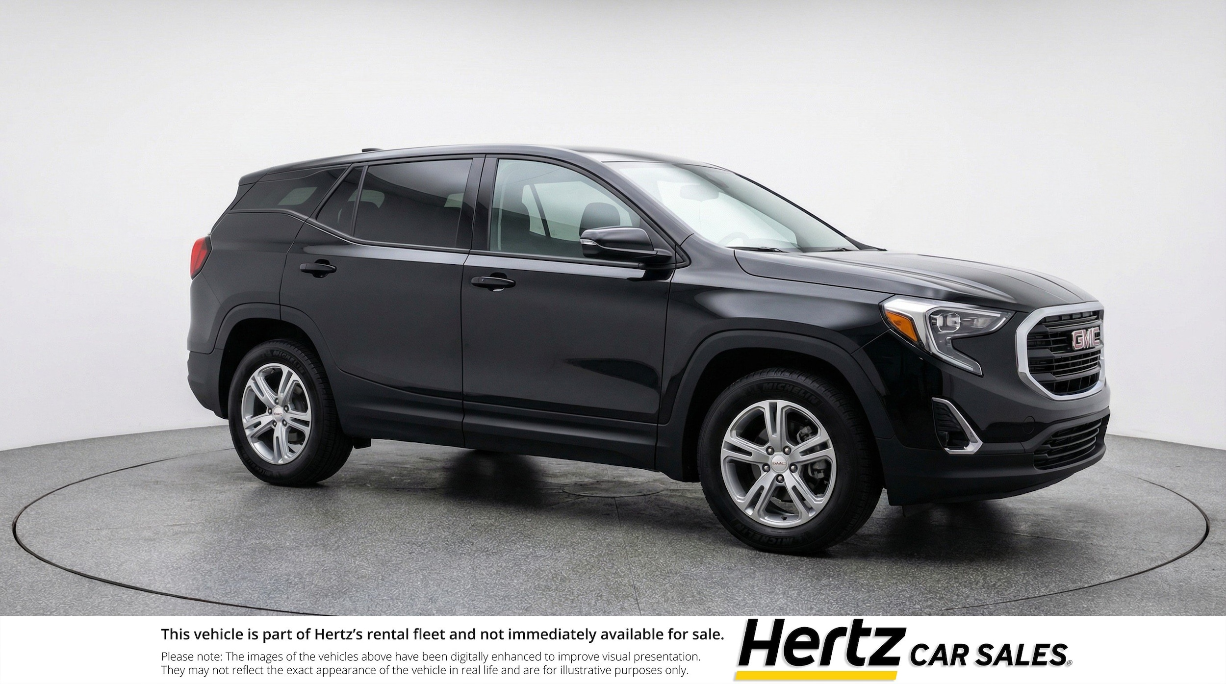 Thumbnail: 2024 GMC Terrain - 1