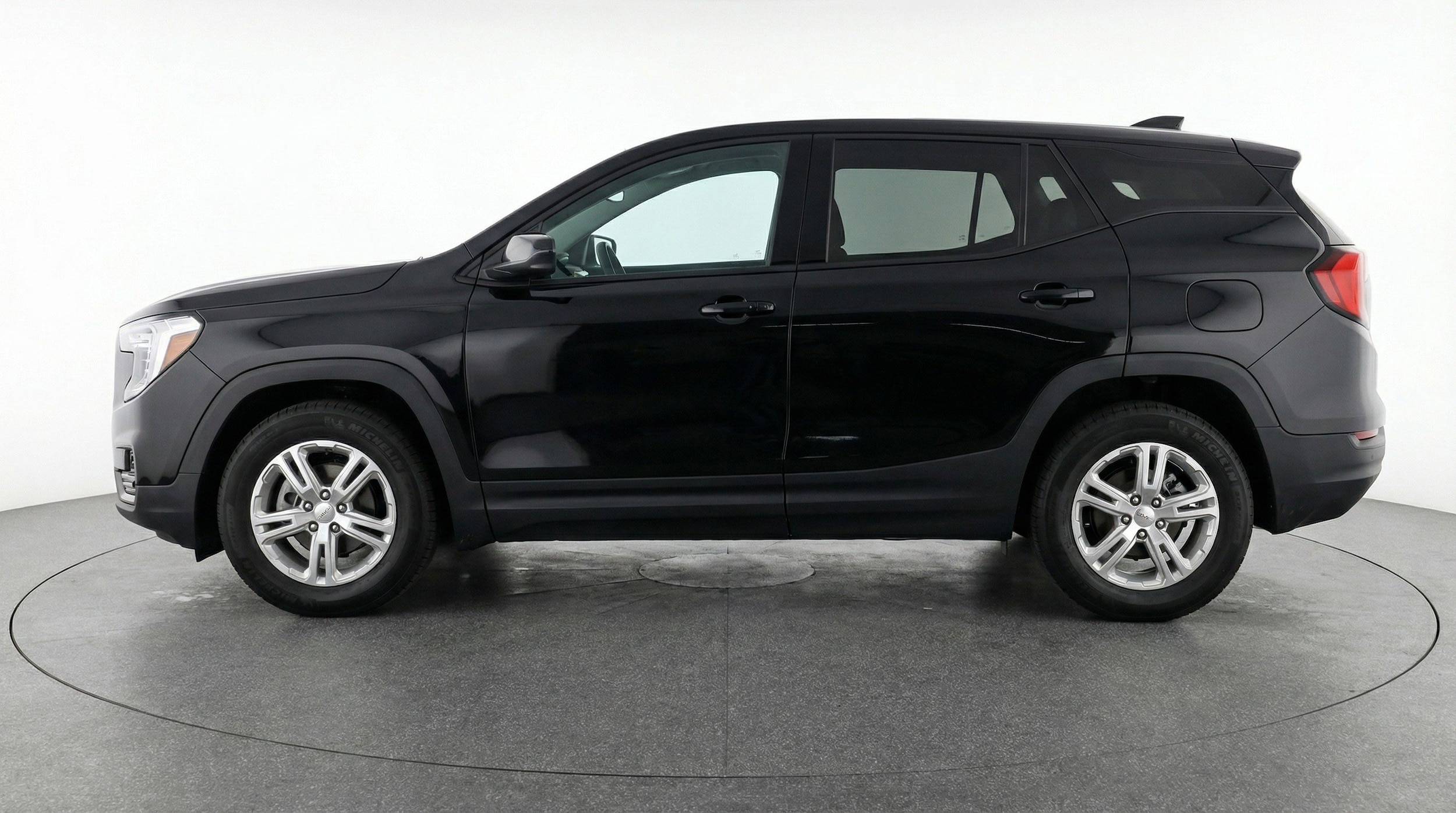 Thumbnail: 2024 GMC Terrain - 5