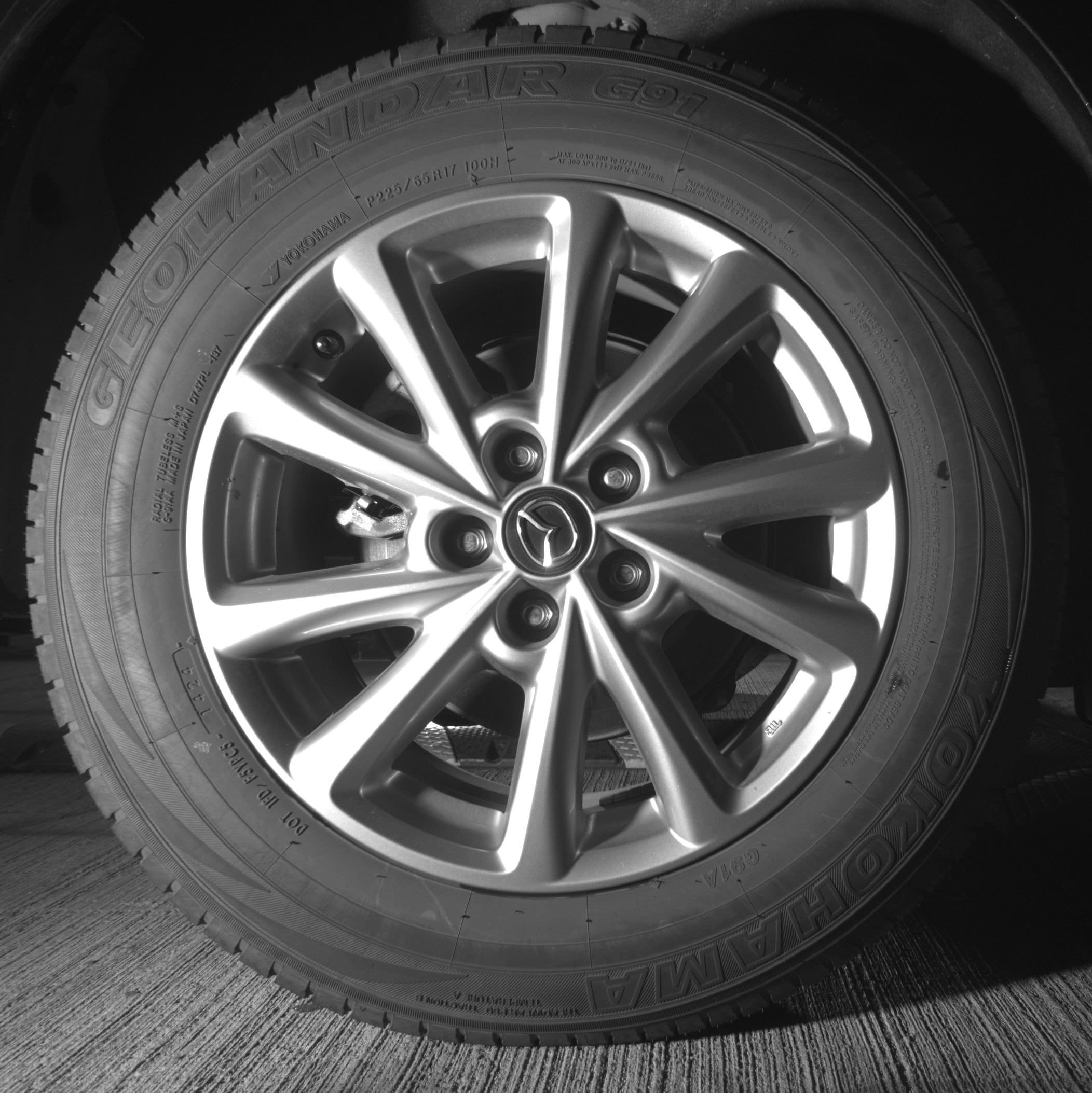 Thumbnail: 2024 Mazda CX-5 - 15