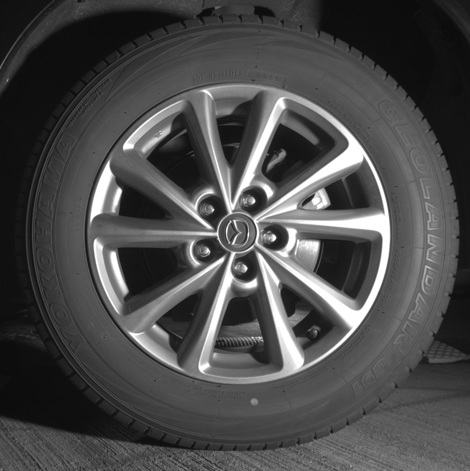 Thumbnail: 2024 Mazda CX-5 - 14