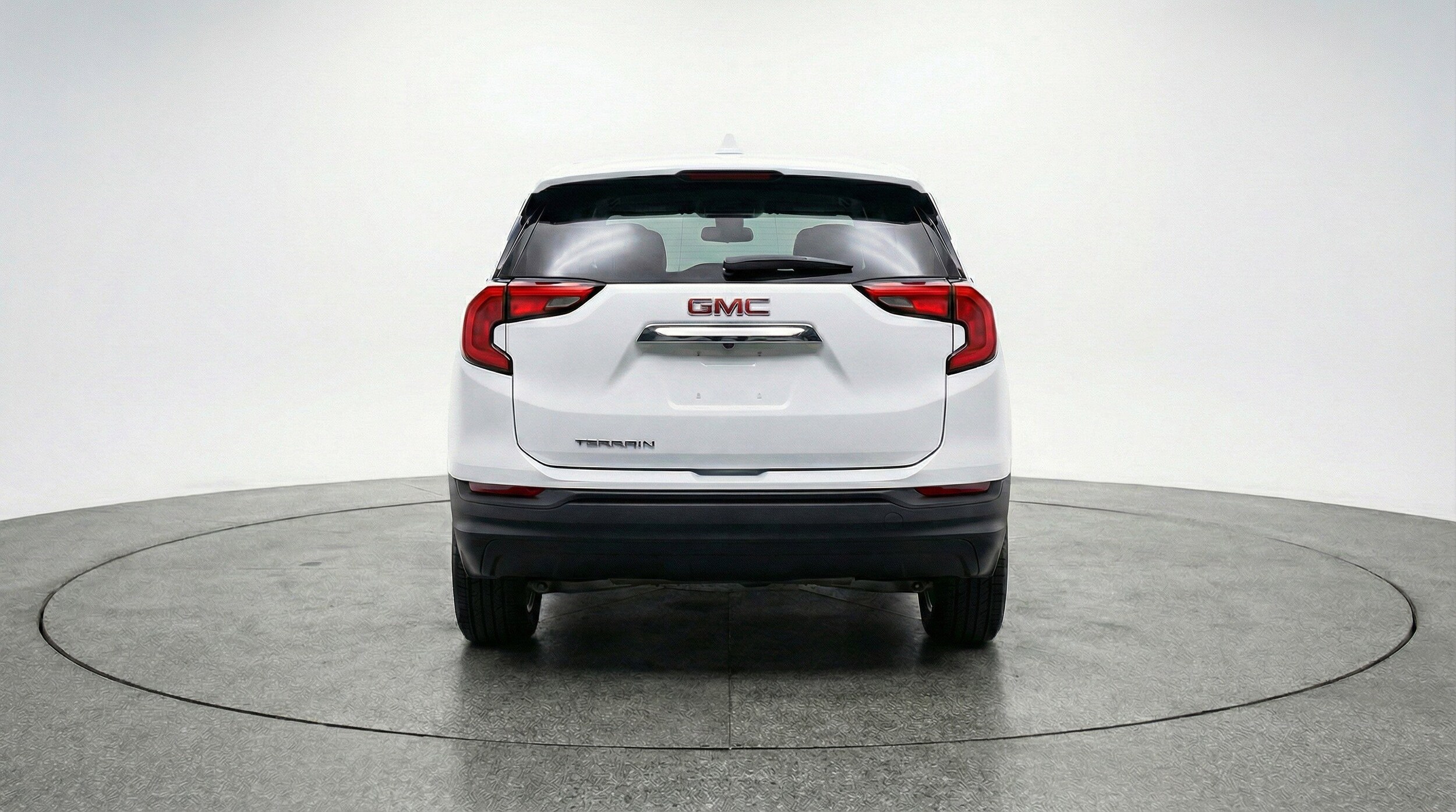 Thumbnail: 2024 GMC Terrain - 7