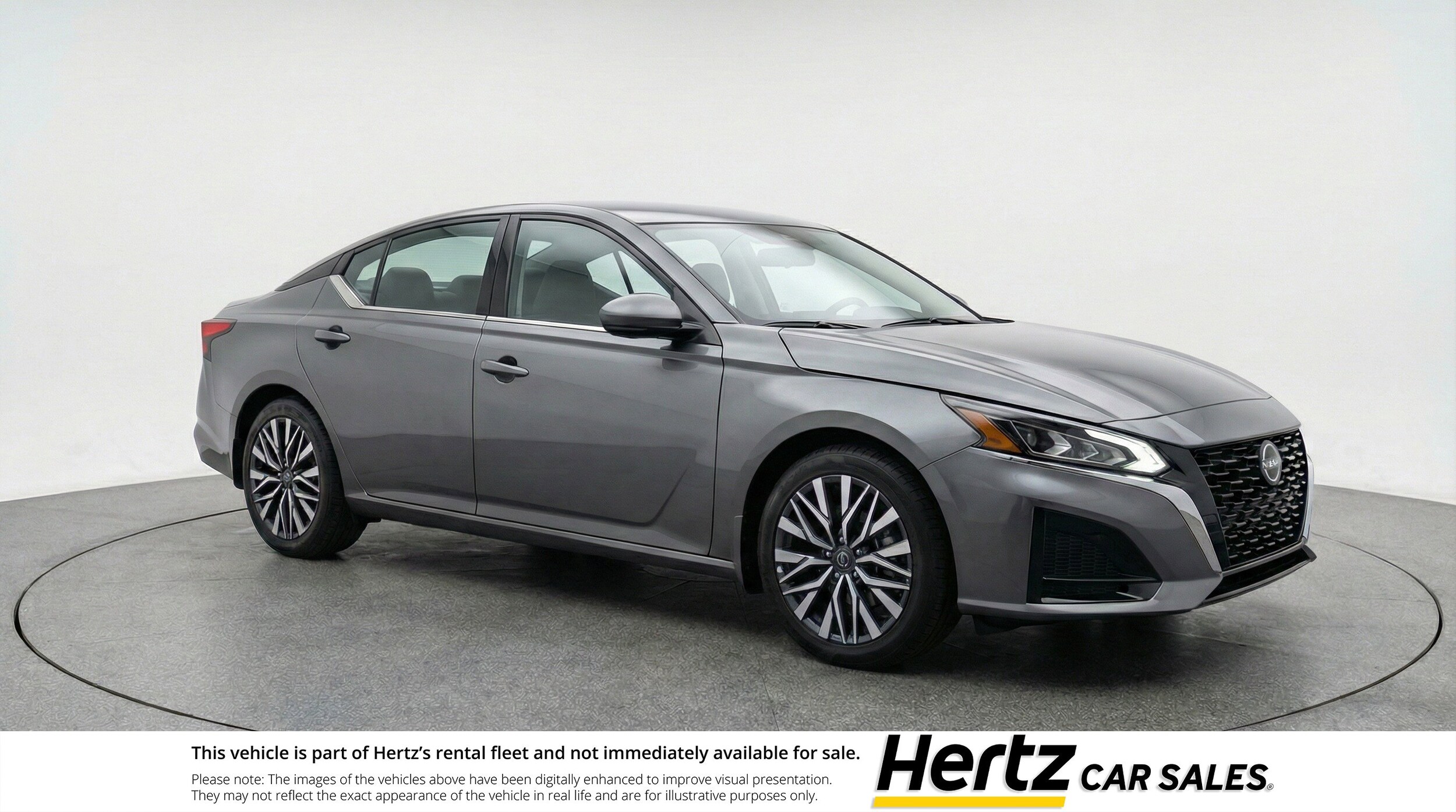 Thumbnail: 2025 Nissan Altima - 1