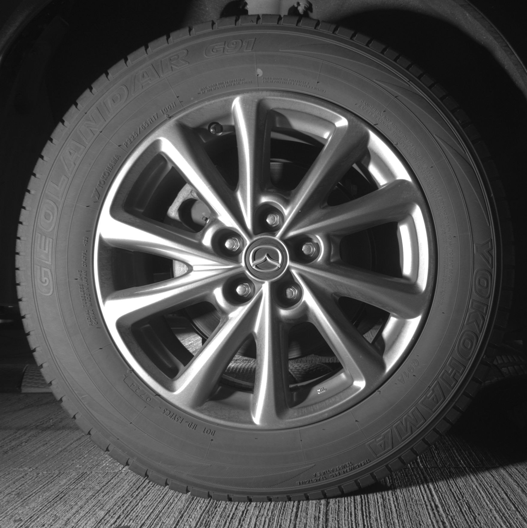 Thumbnail: 2024 Mazda CX-5 - 15