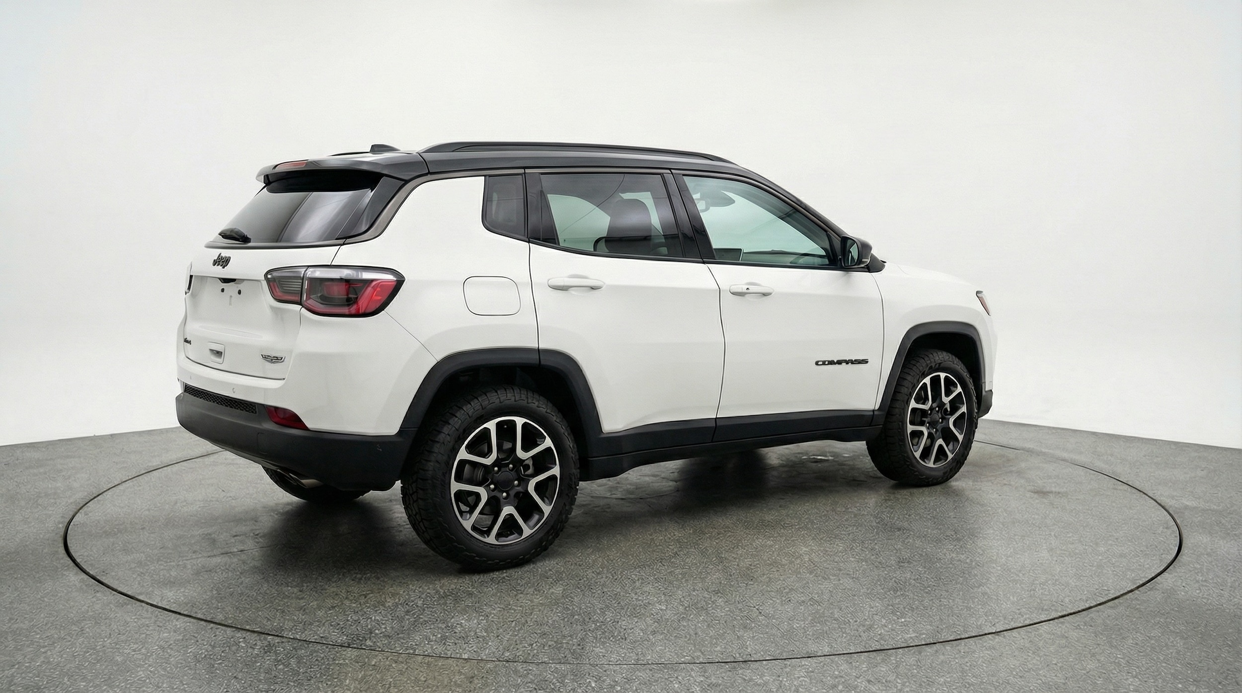Thumbnail: 2025 Jeep Compass - 7