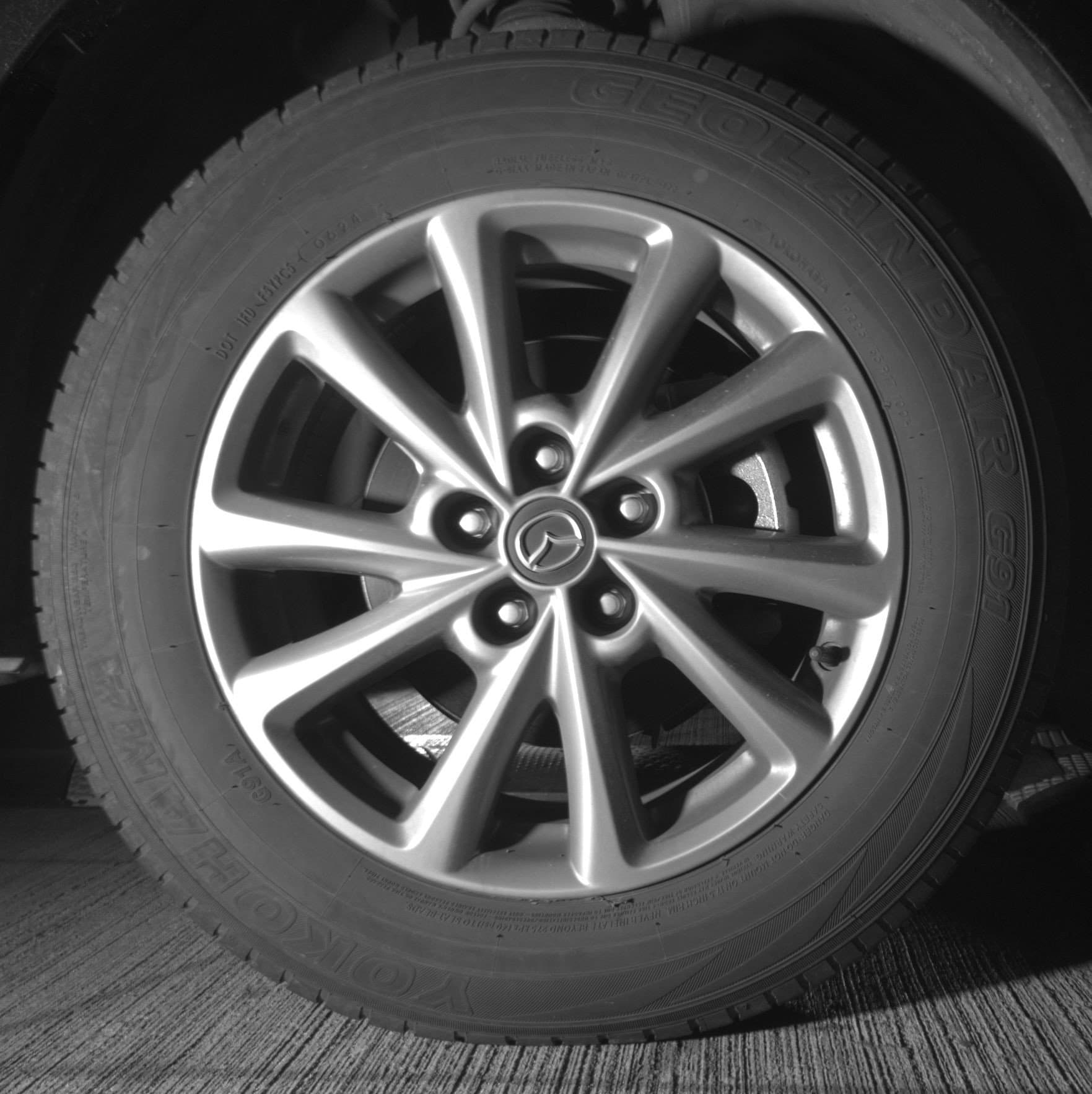 Thumbnail: 2024 Mazda CX-5 - 13