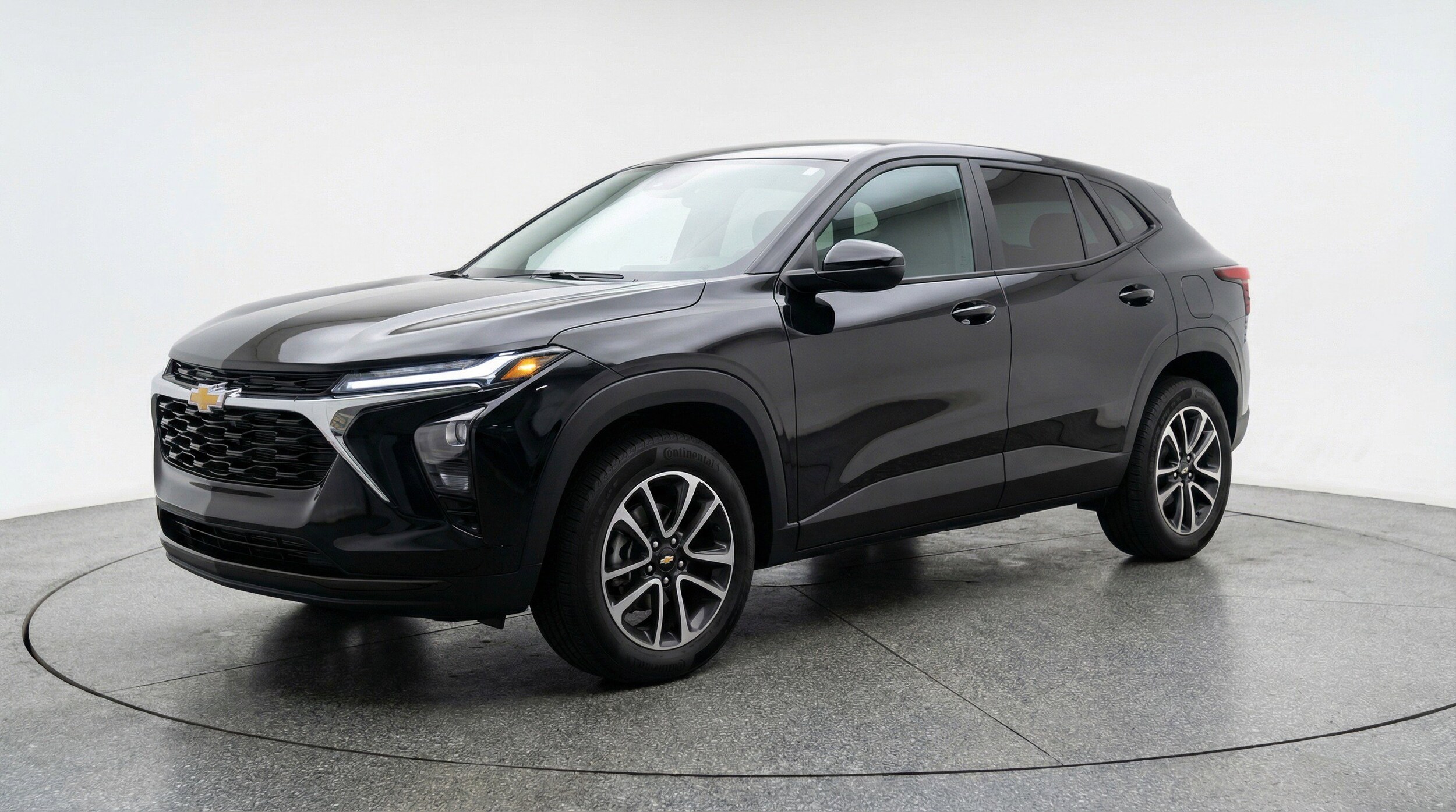 Thumbnail: 2025 Chevrolet TrailBlazer - 3