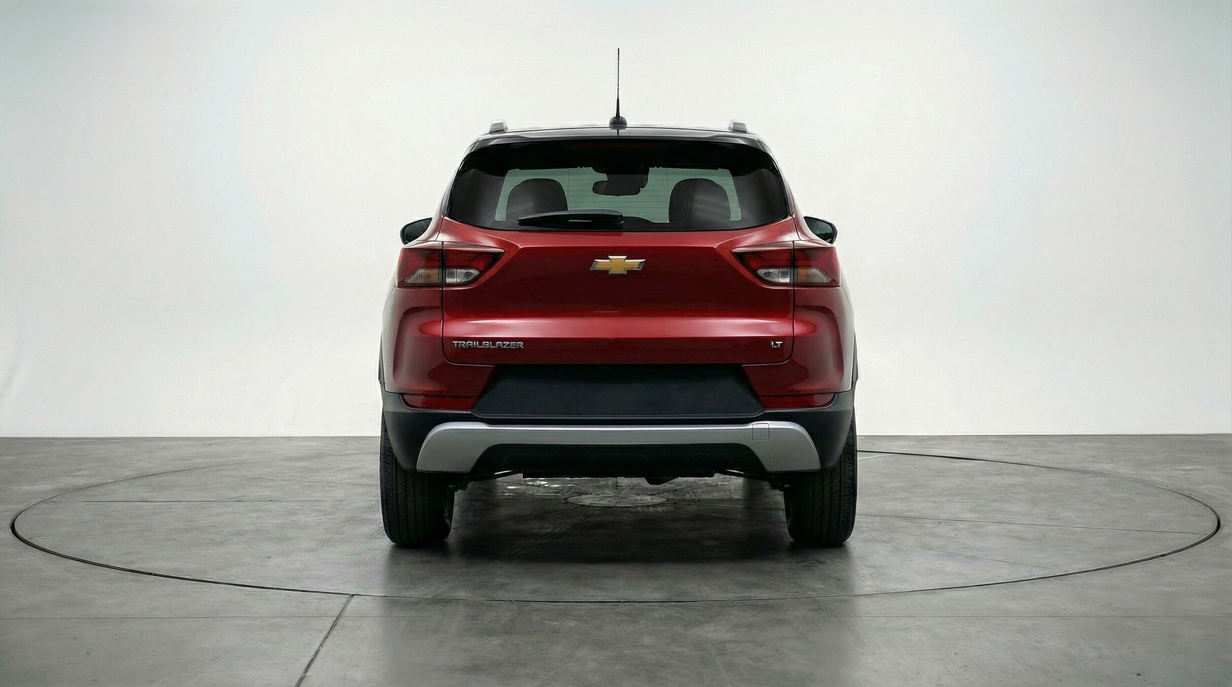 Thumbnail: 2025 Chevrolet TrailBlazer - 6