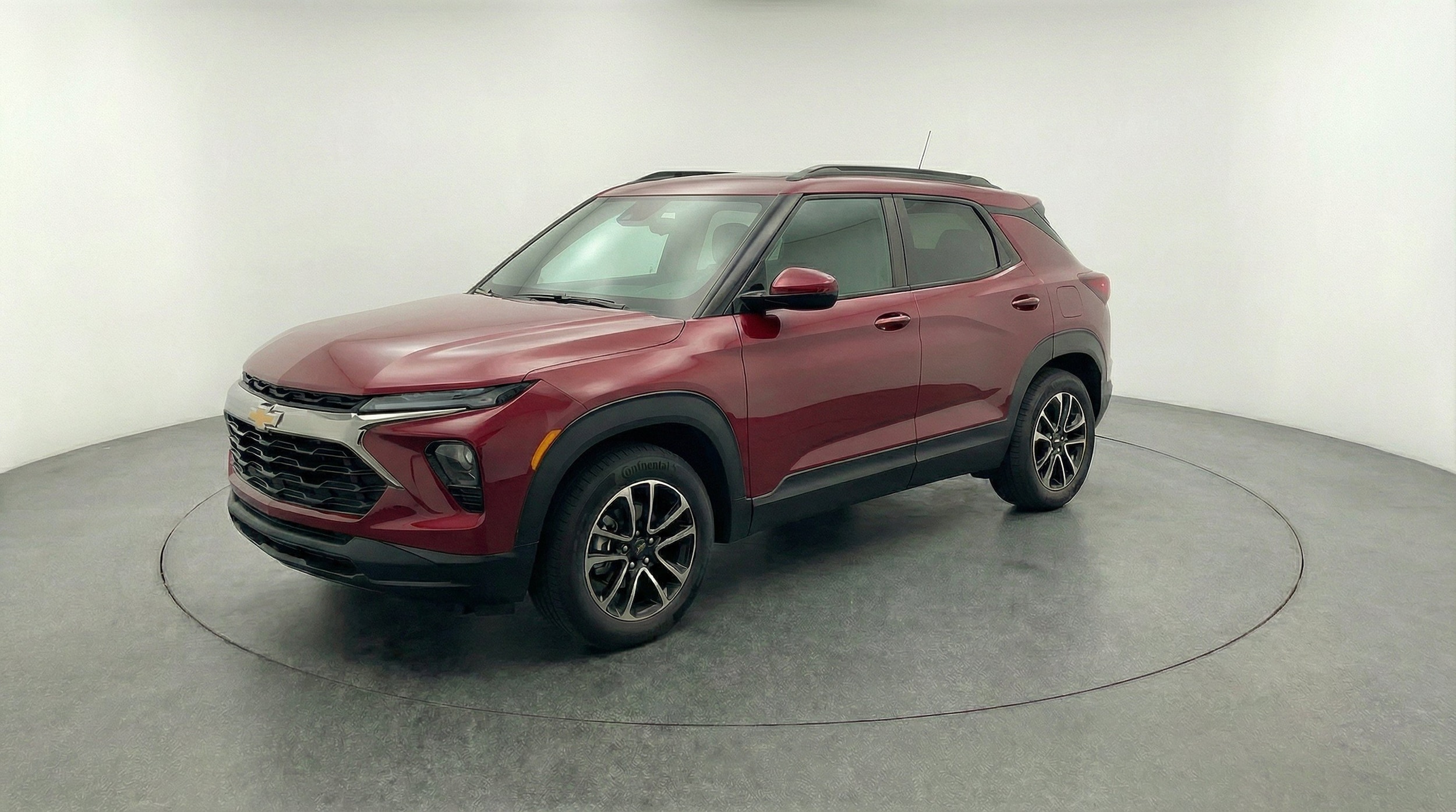 Thumbnail: 2025 Chevrolet TrailBlazer - 3