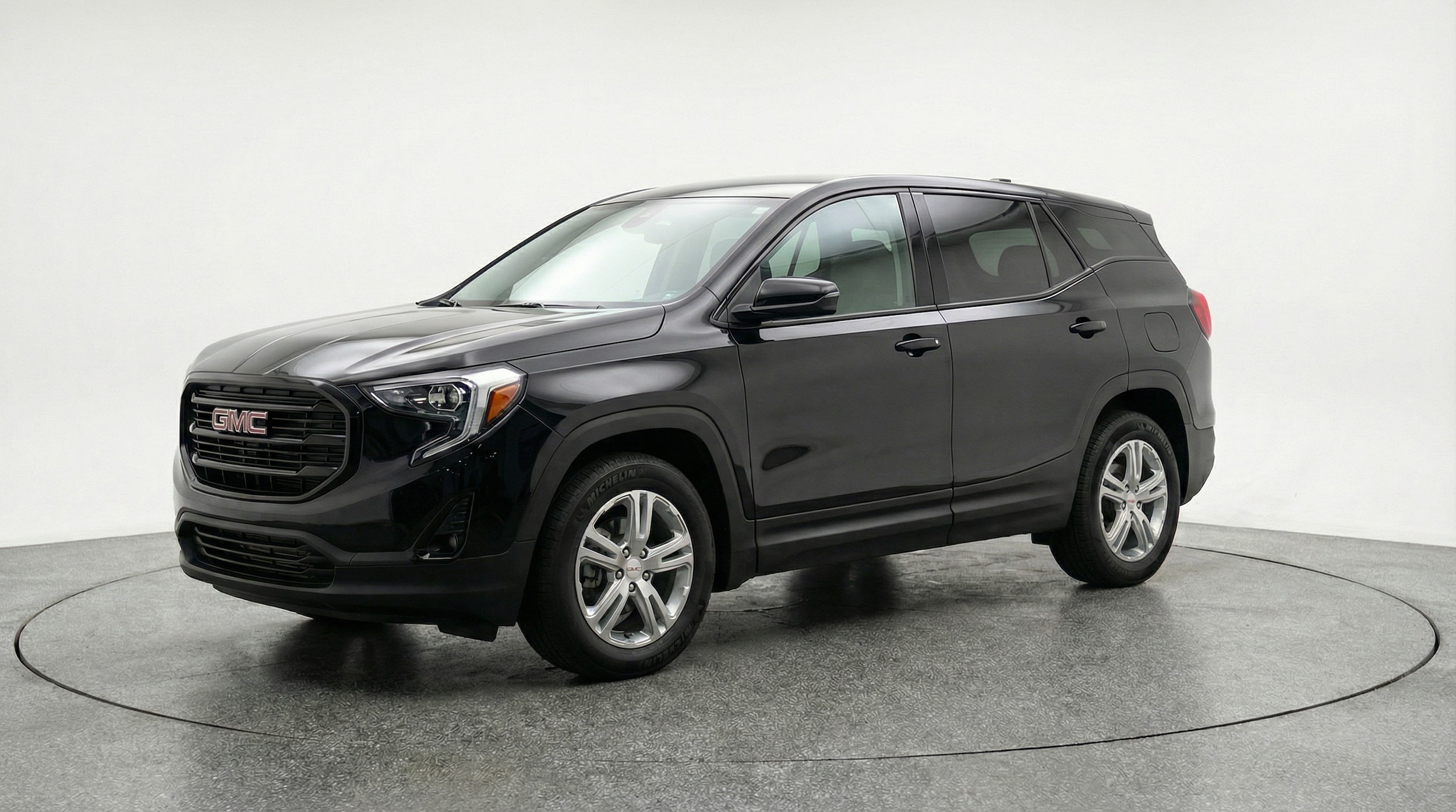 Thumbnail: 2024 GMC Terrain - 3