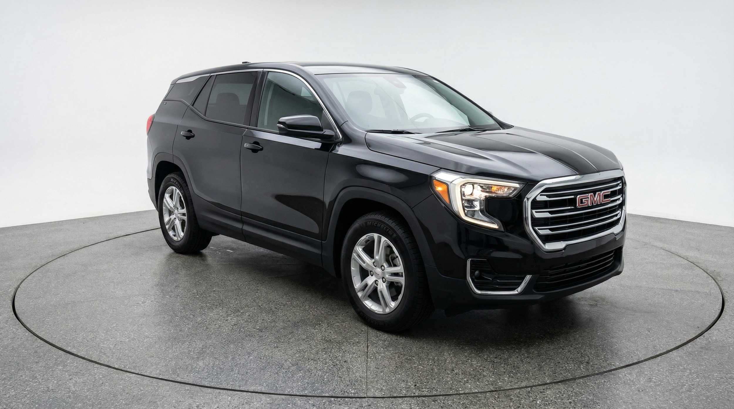 Thumbnail: 2024 GMC Terrain - 1