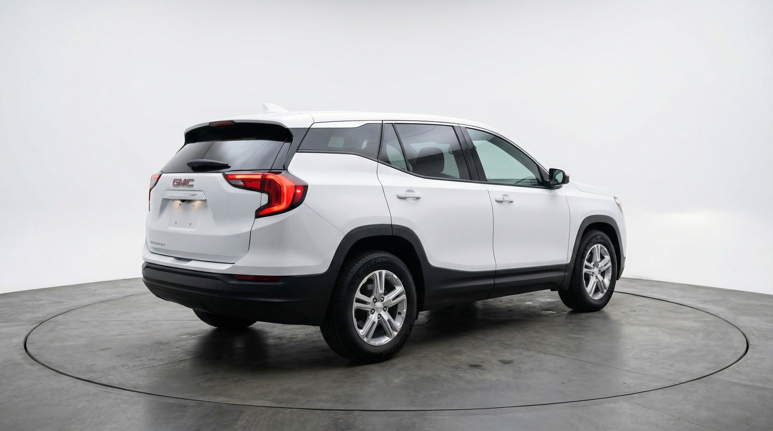 Thumbnail: 2024 GMC Terrain - 9