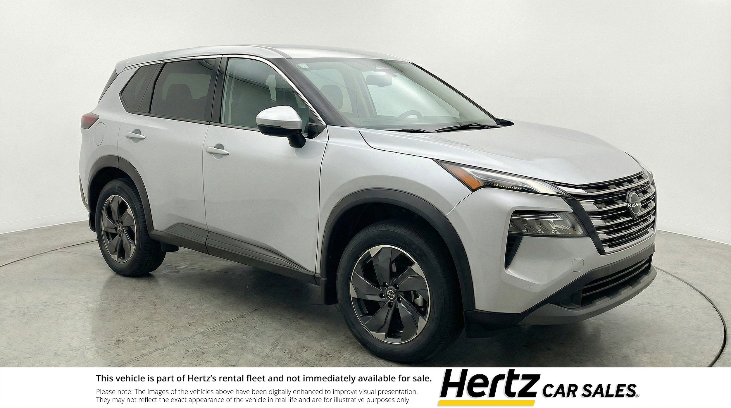 Thumbnail: 2025 Nissan Rogue - 1