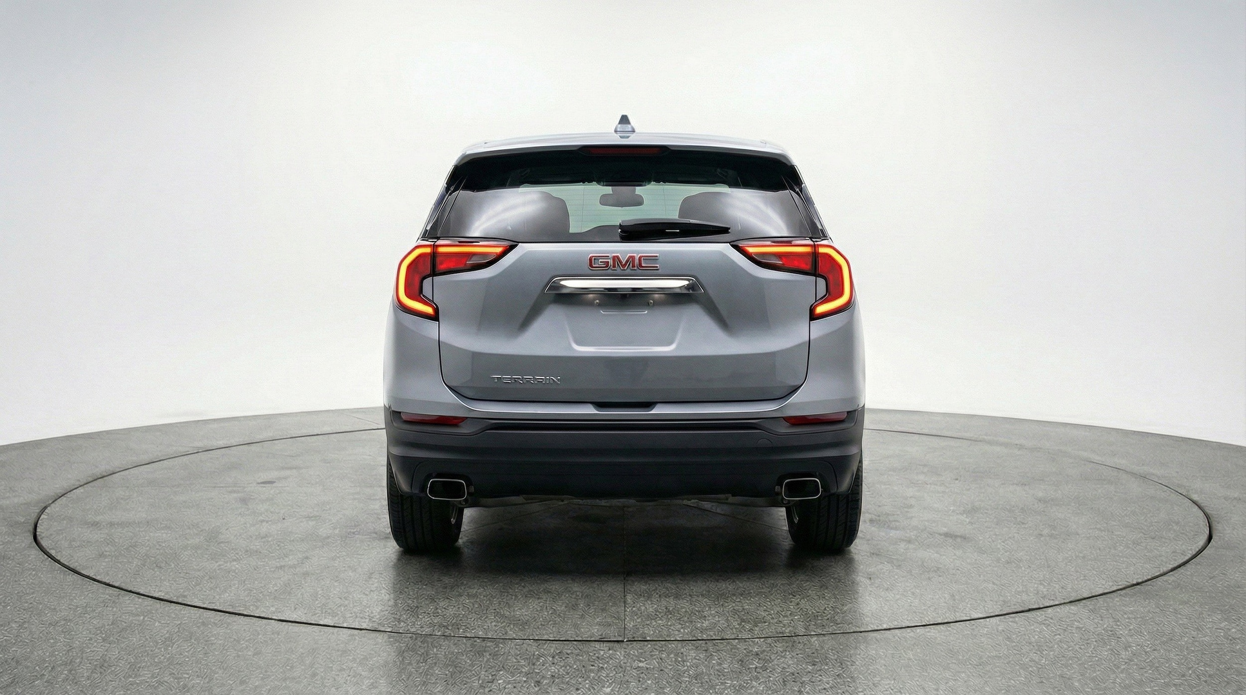 Thumbnail: 2024 GMC Terrain - 7