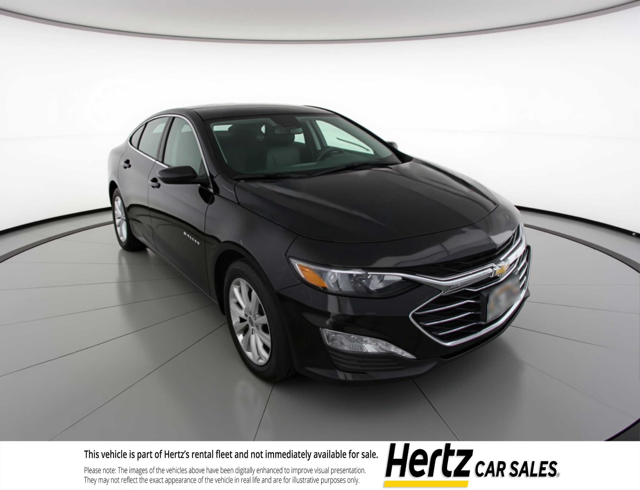 Thumbnail: 2024 Chevrolet Malibu - 1