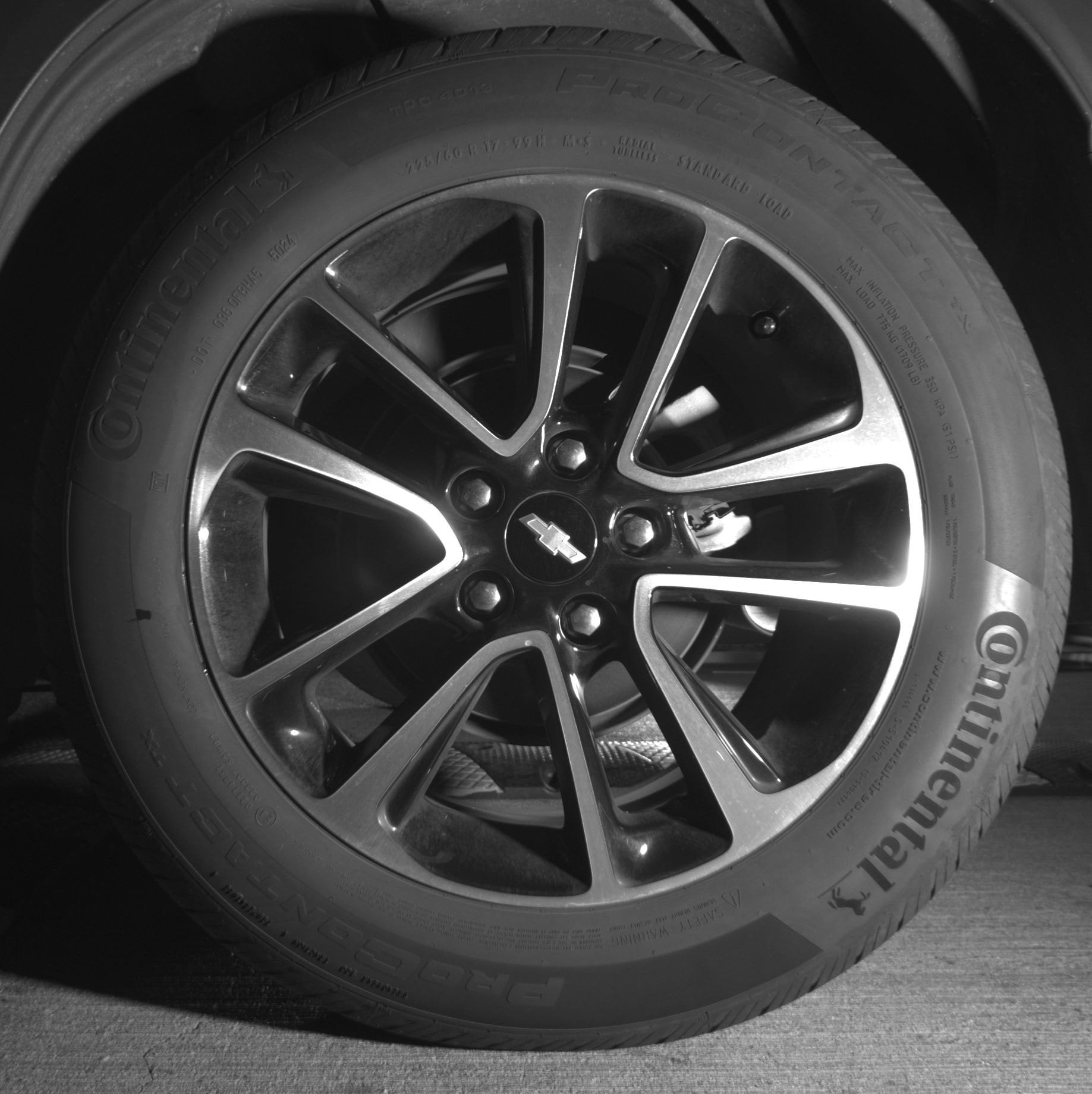 Thumbnail: 2025 Chevrolet TrailBlazer - 14